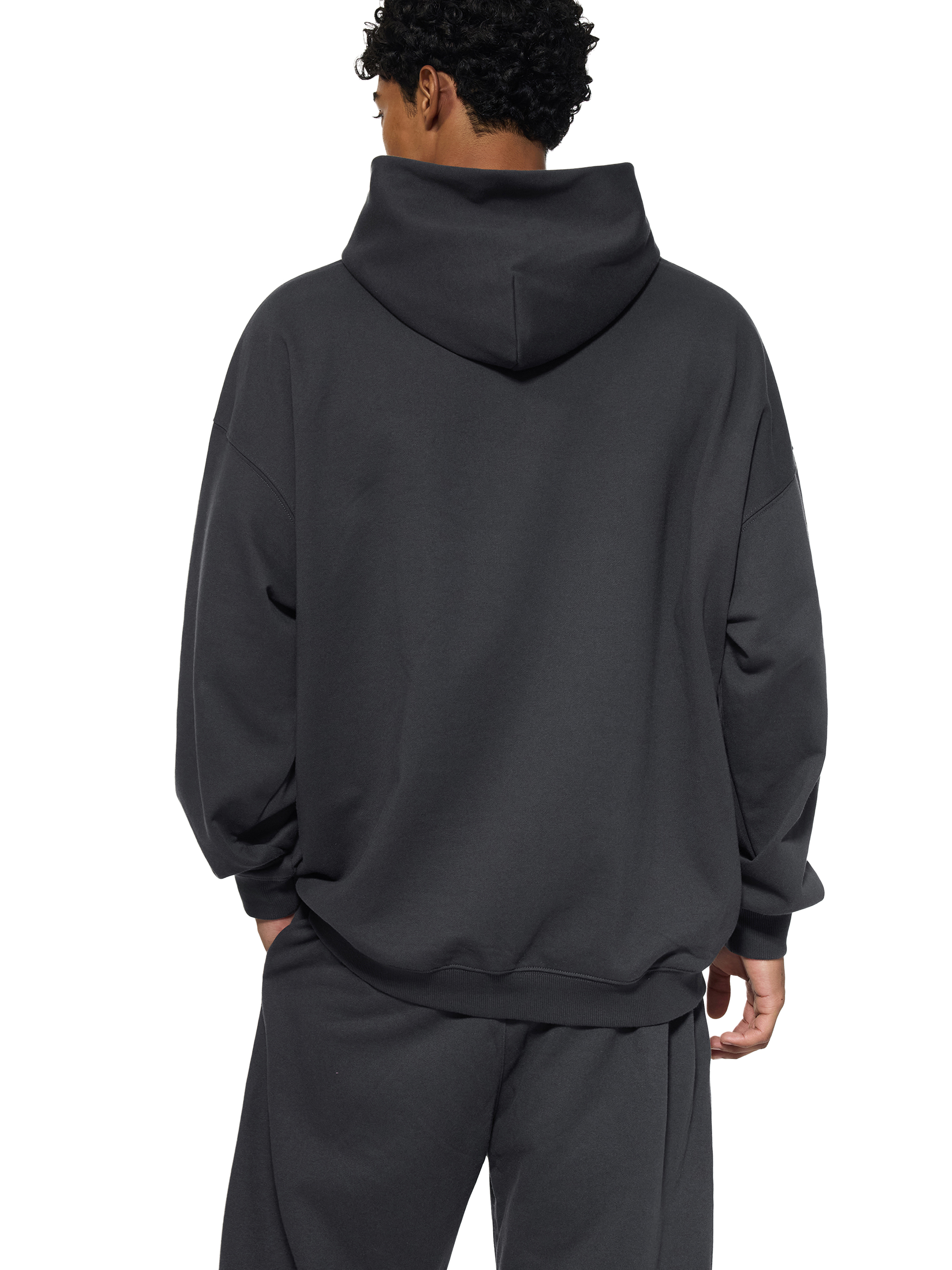 Essential Heavyweight Hoodie #RW0016 | TAPSTITCH