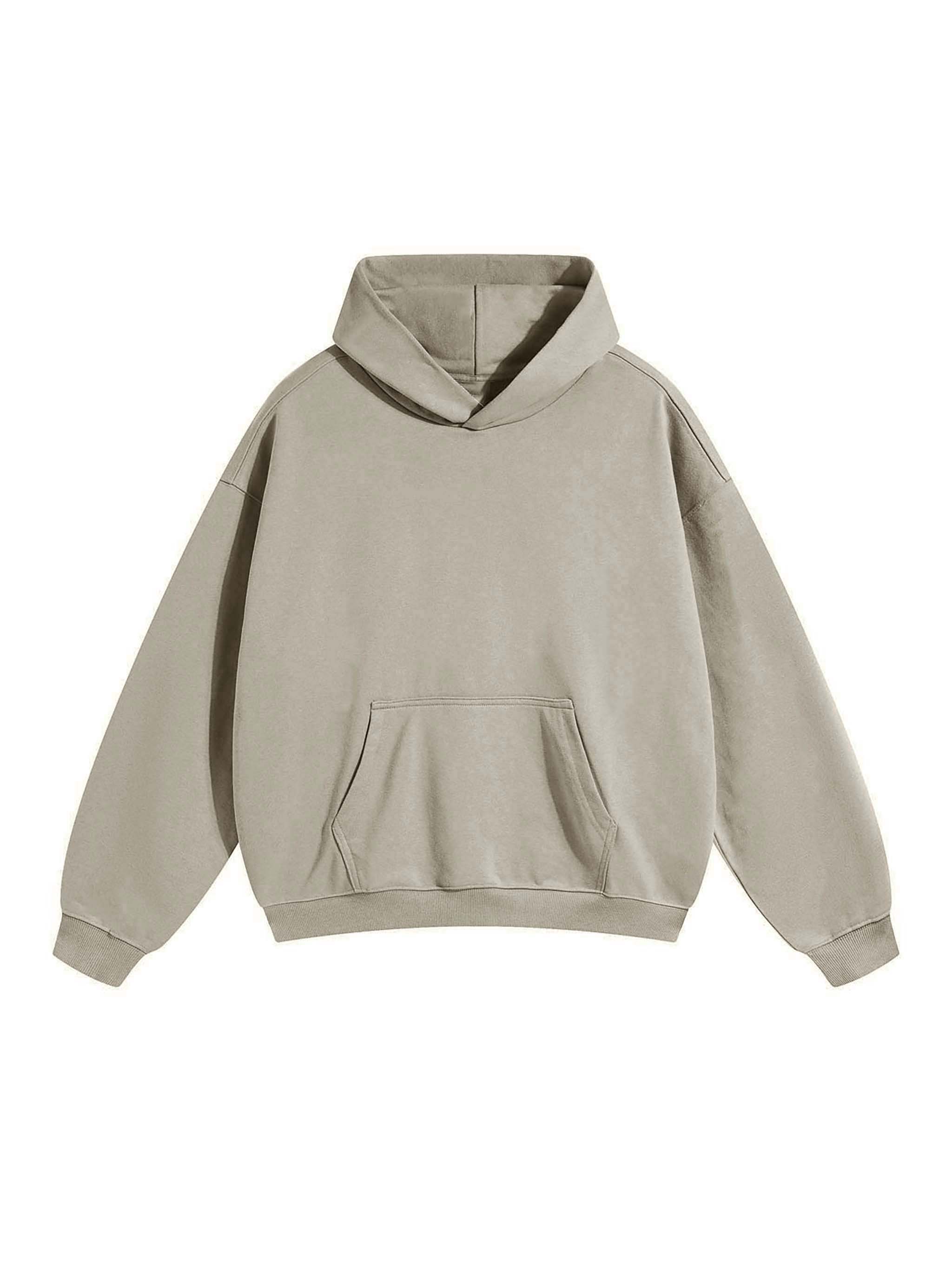 Essential Heavyweight Hoodie #RW0016 | TAPSTITCH