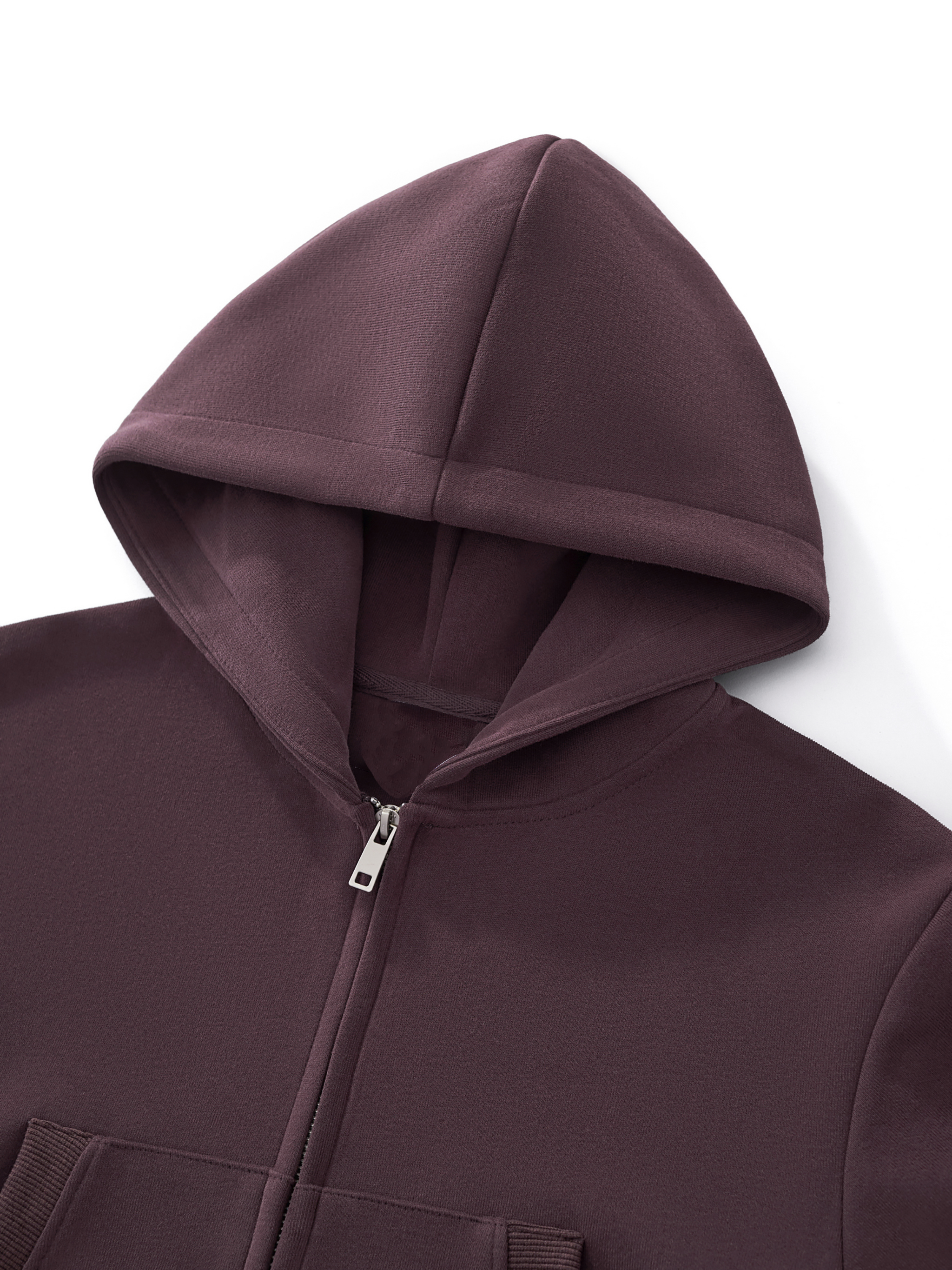 トップス NO ID. 00s design zip up hoodie Essential Cropped Zip-Up Hoodie #WQ0002 | TAPSTITCH