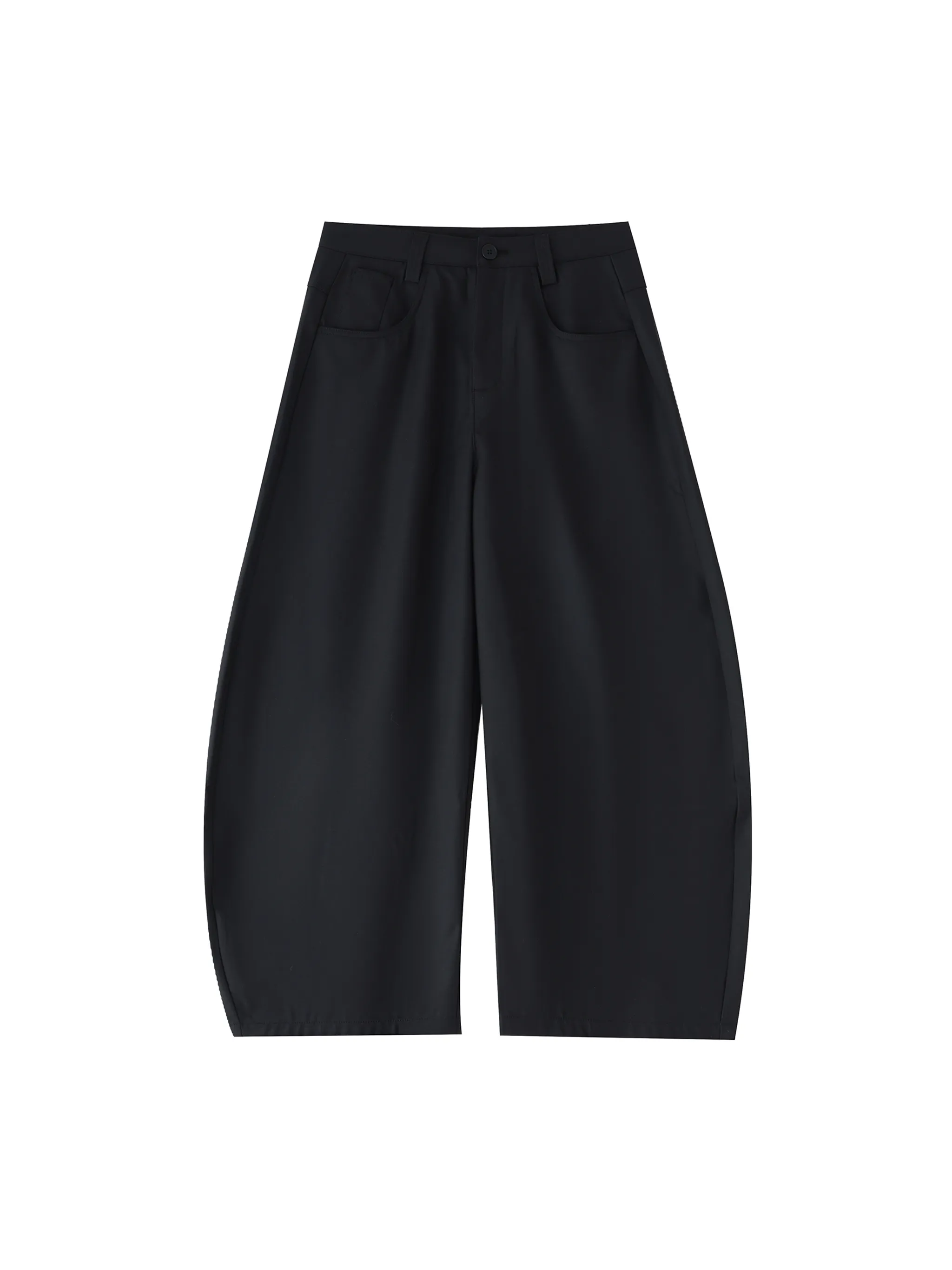 Essential Barrel Dress Pants - Main Image