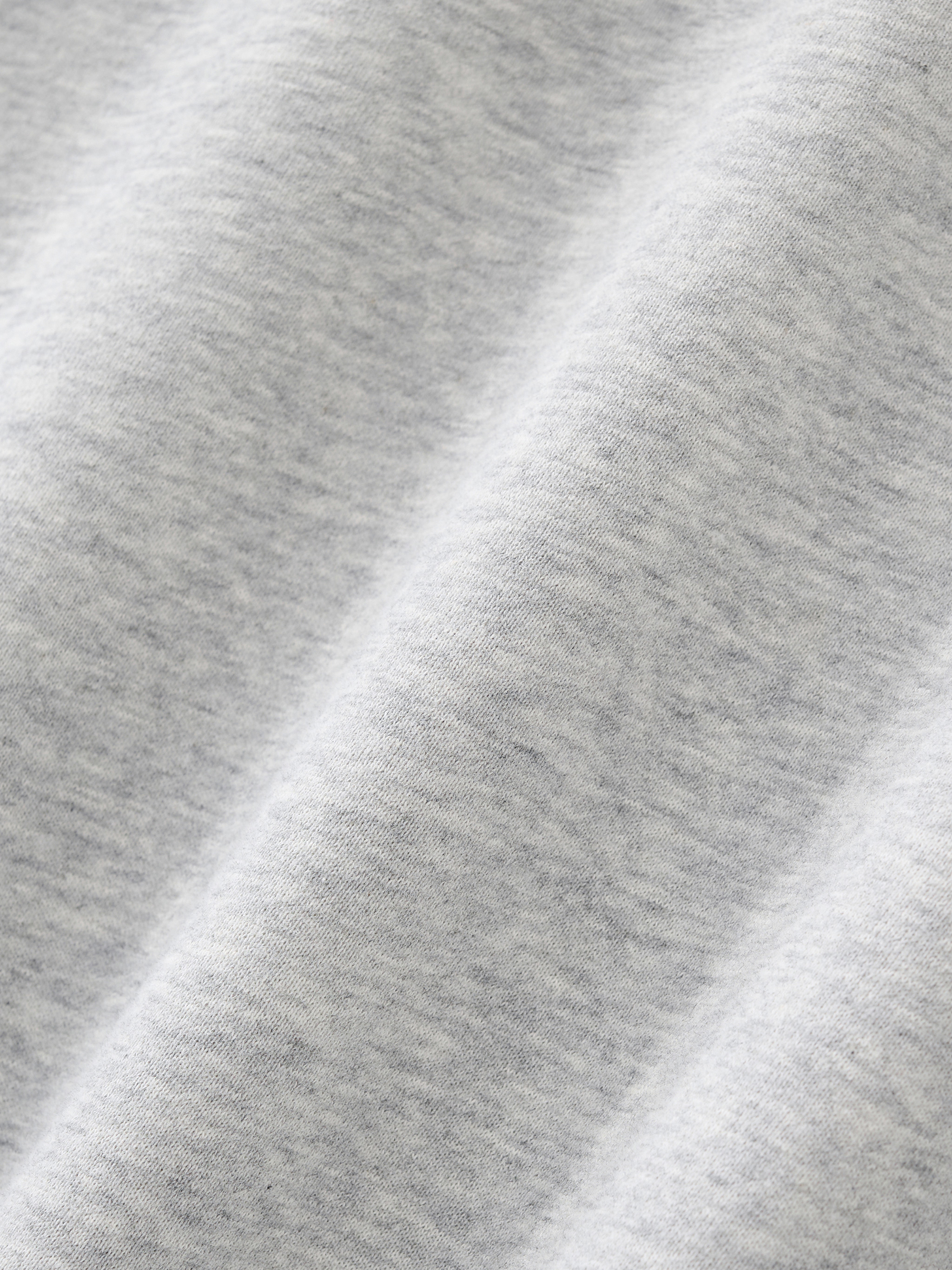Essential Fleece Mock-Neck Crew Sweatshirt #WW0004 | TAPSTITCH