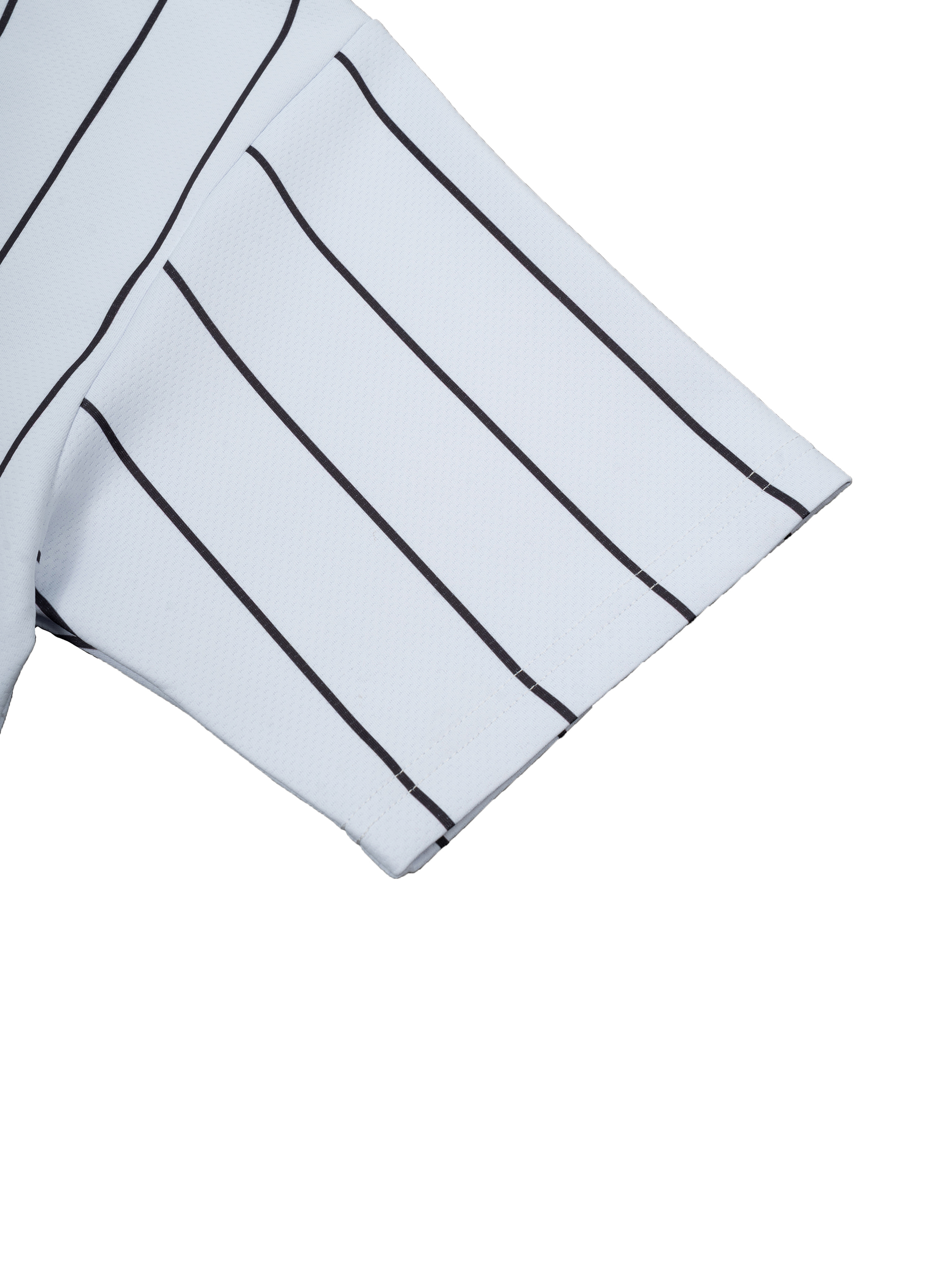 Pinstripe Baseball Jersey #RT0059 | TAPSTITCH