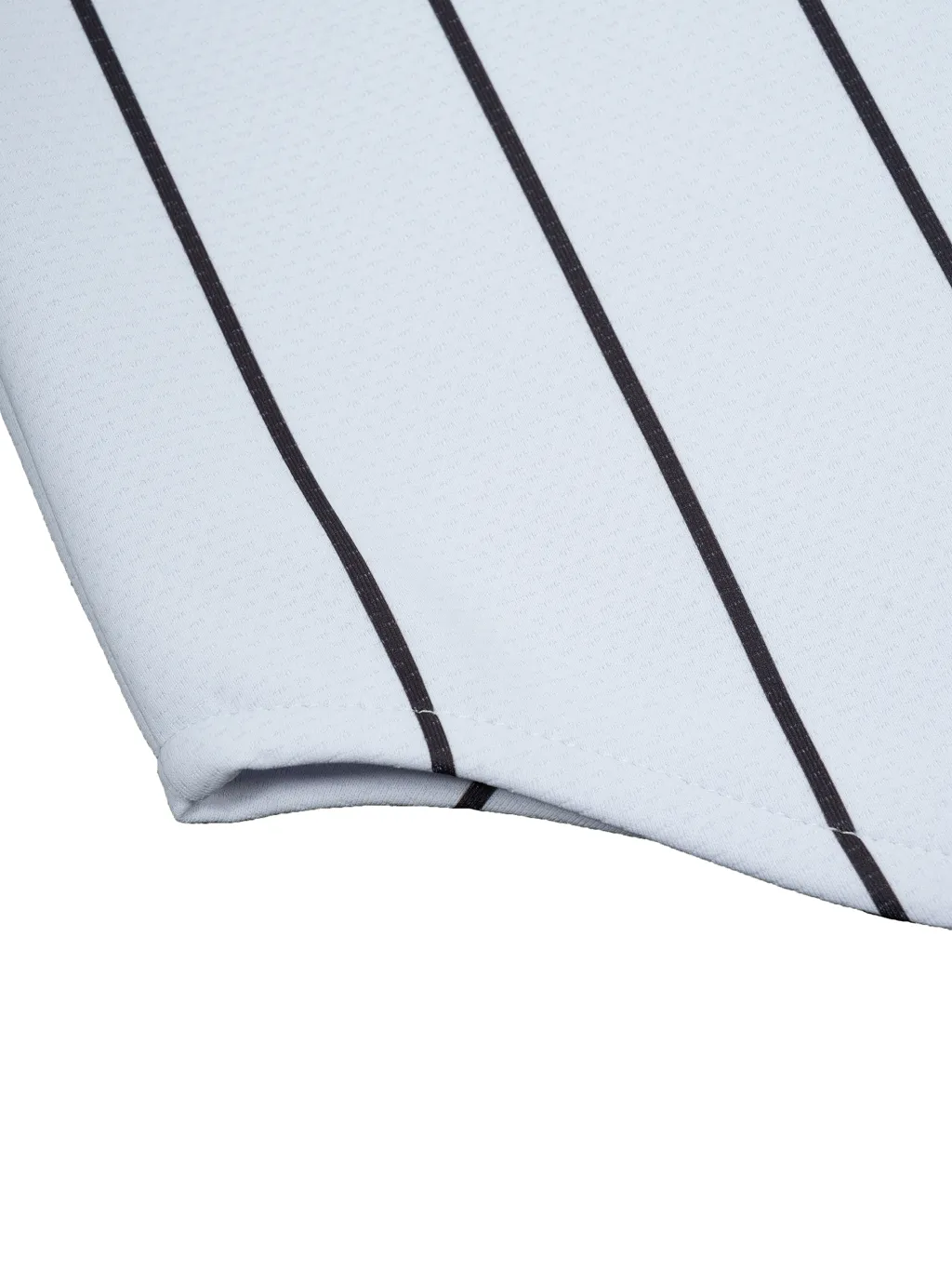 Pinstripe Baseball Jersey