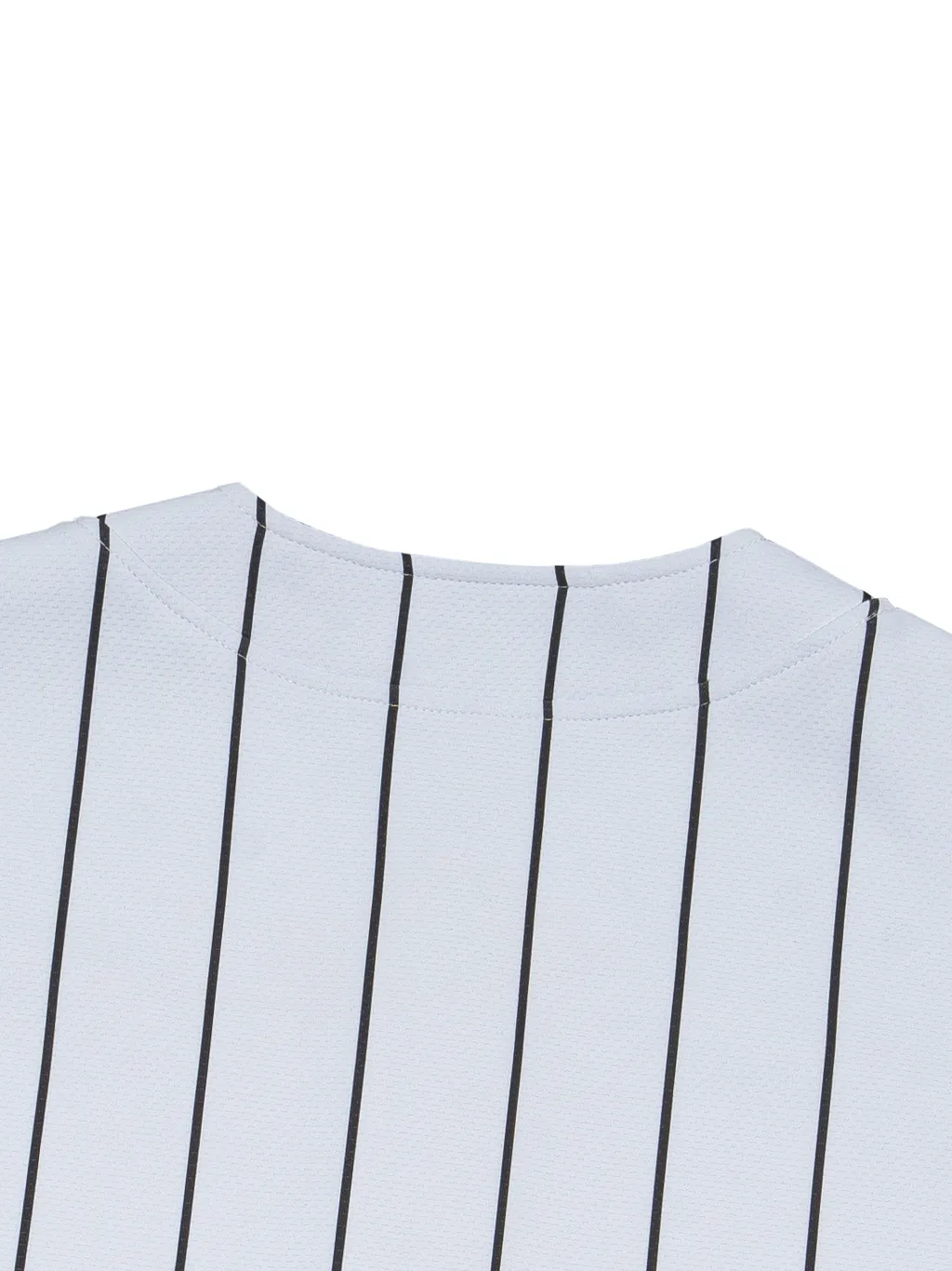Pinstripe Baseball Jersey