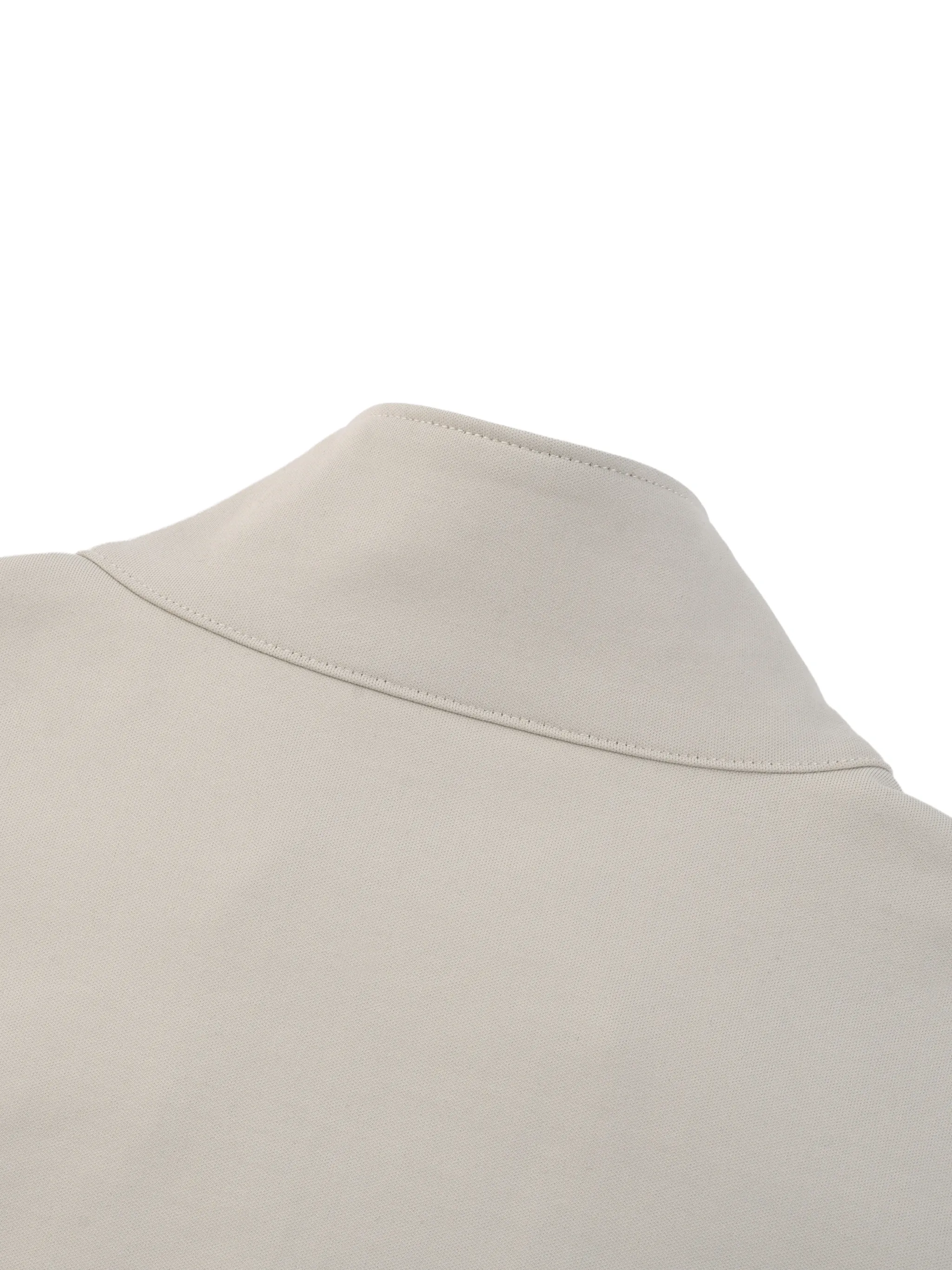 Stand Collar Bomber Jacket 