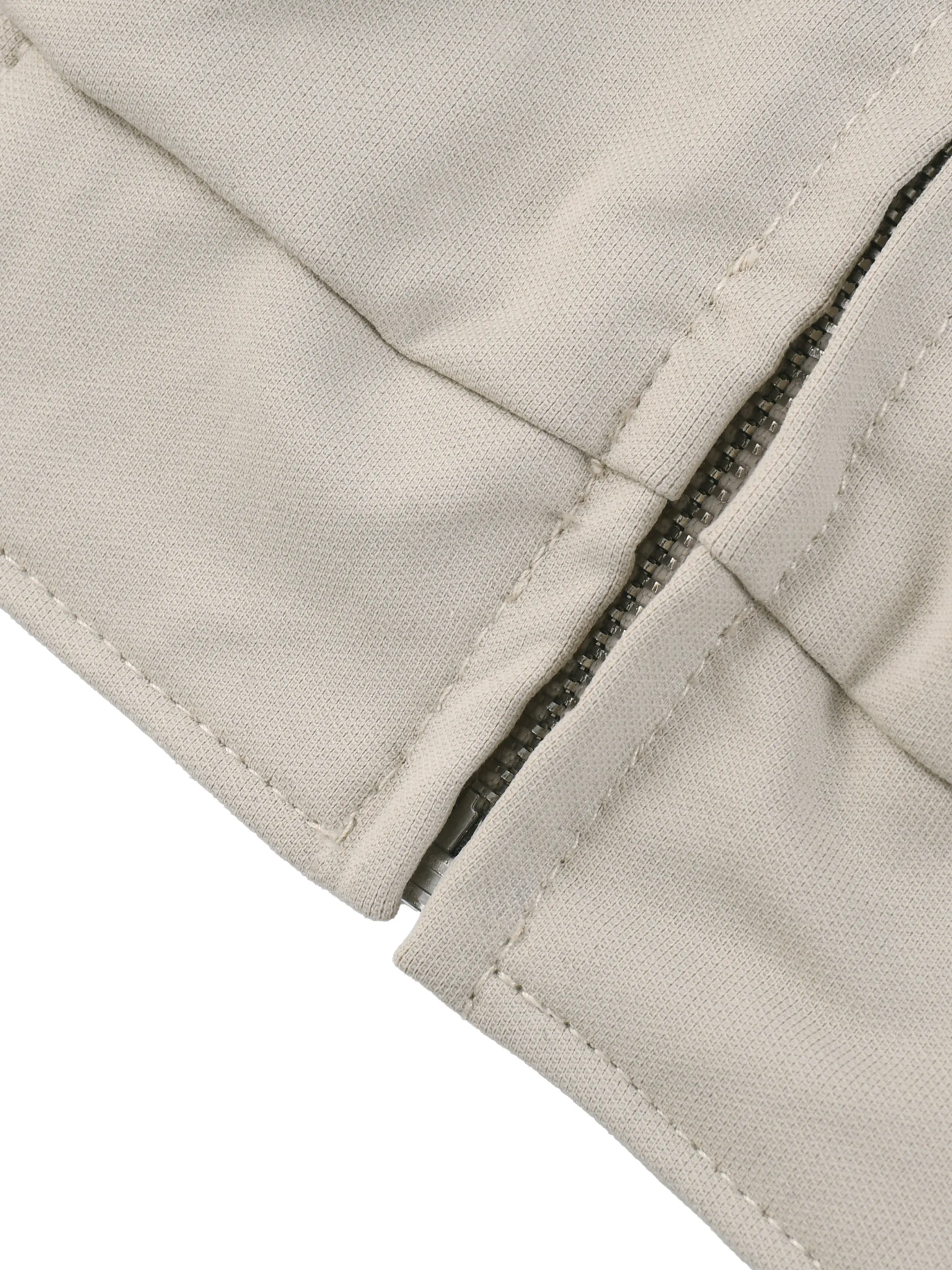 Stand Collar Bomber Jacket 