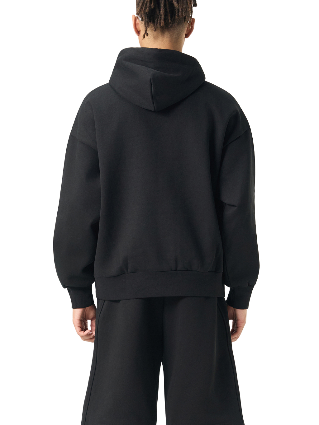 Essential Heavyweight Fleece Hoodie #RW0035 | TAPSTITCH