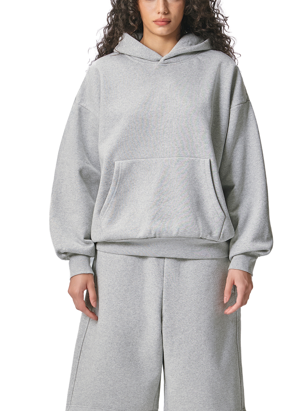 Essential Heavyweight Fleece Hoodie #RW0035 | TAPSTITCH