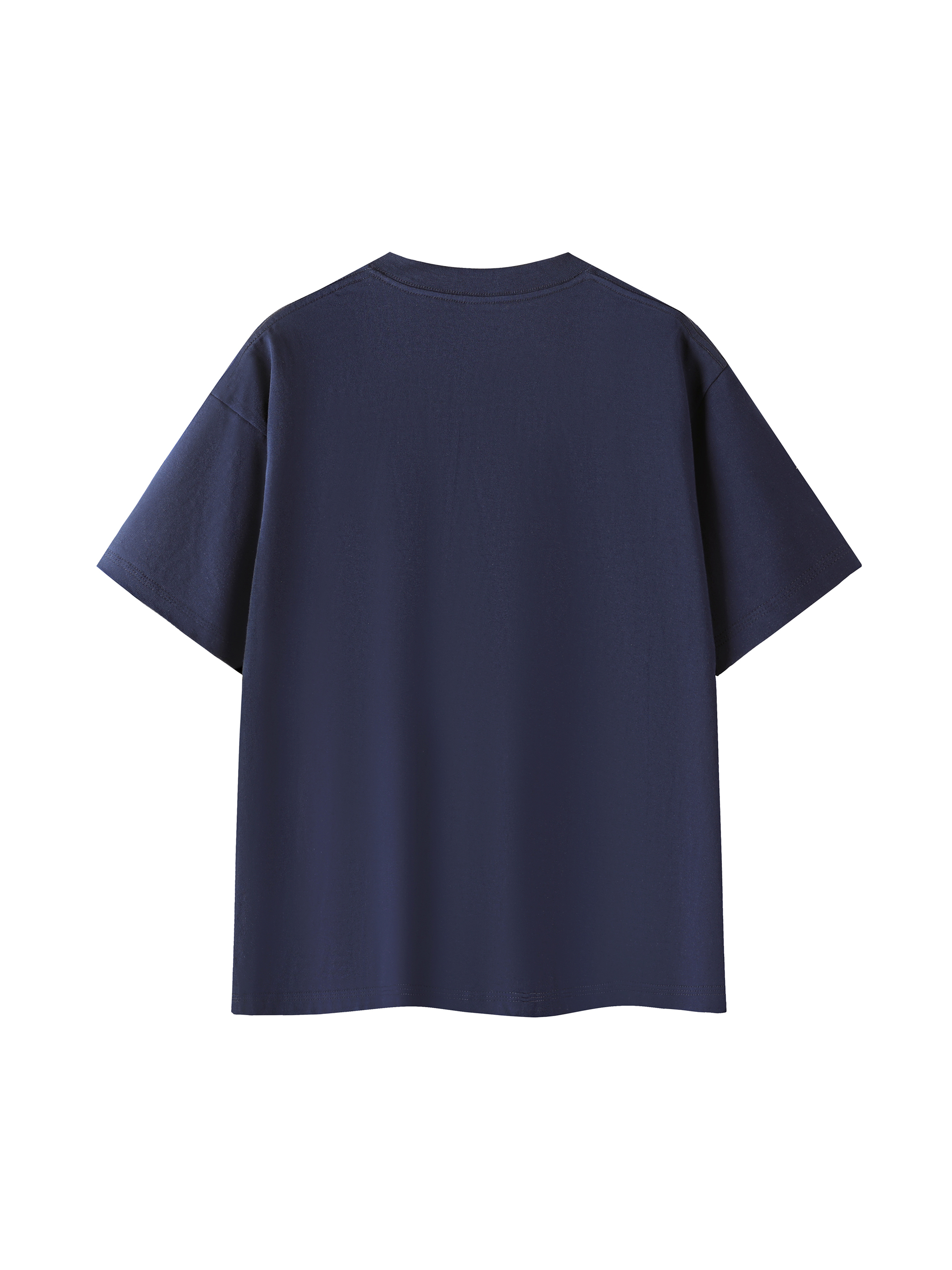 Essential Oversized Cotton T-Shirt #RT0063 | TAPSTITCH