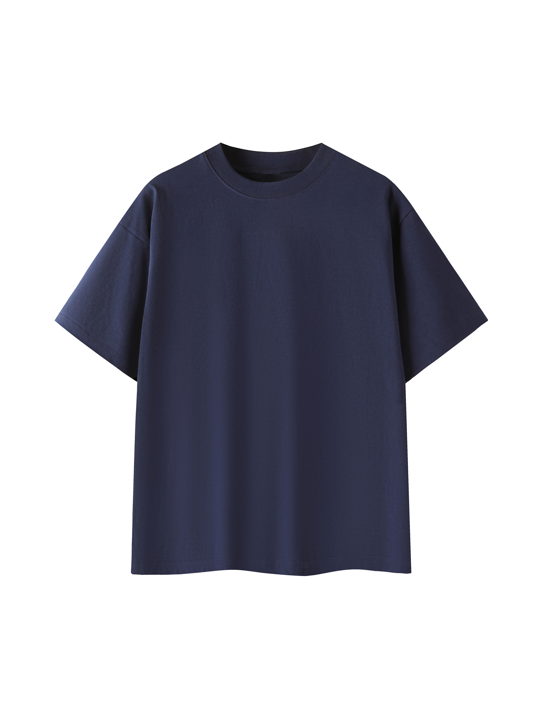 Drop Shoulder Seamless T-Shirt - 200G | Streetwear Apparel