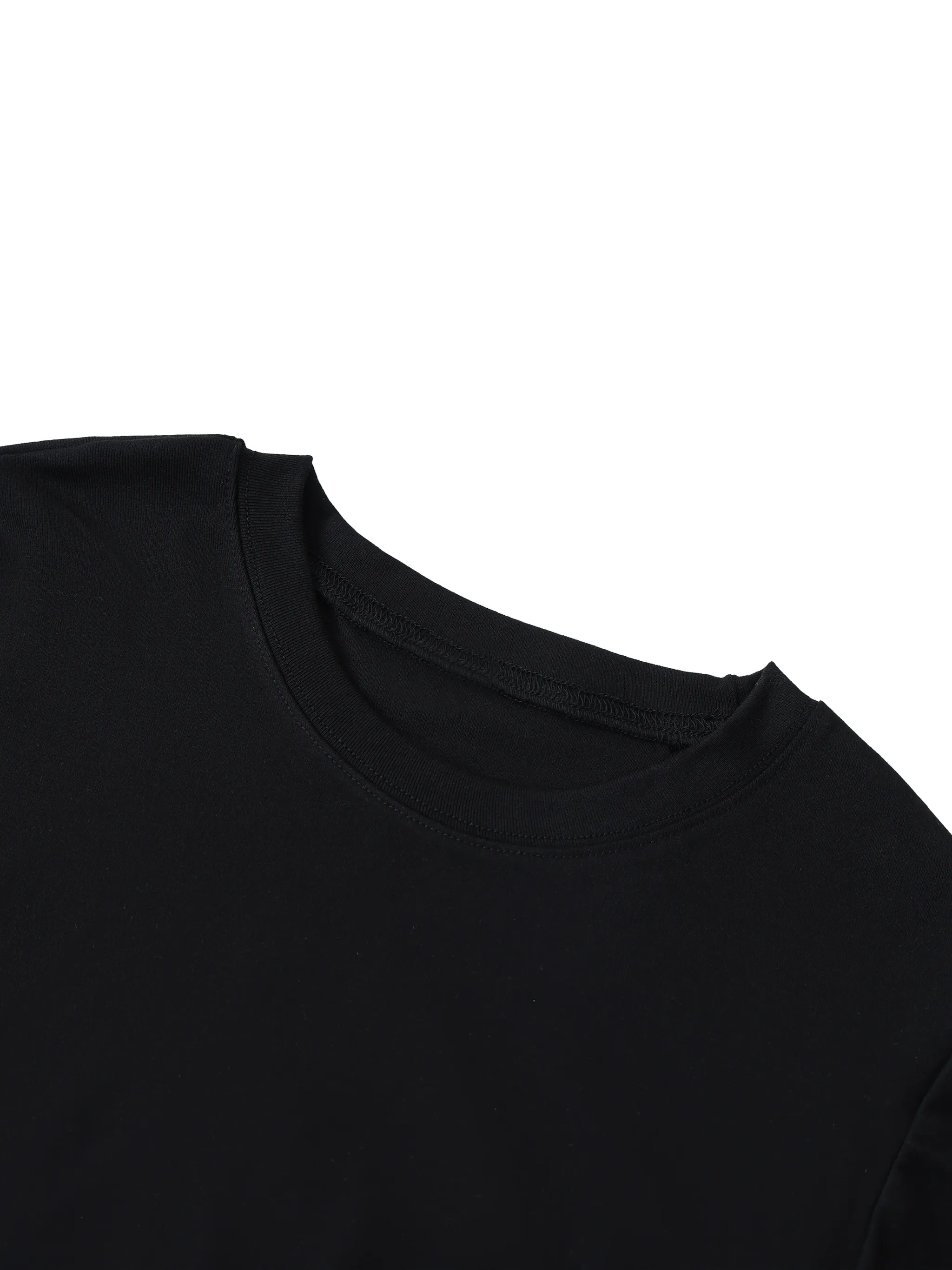 Essential Drawstring T-Shirt