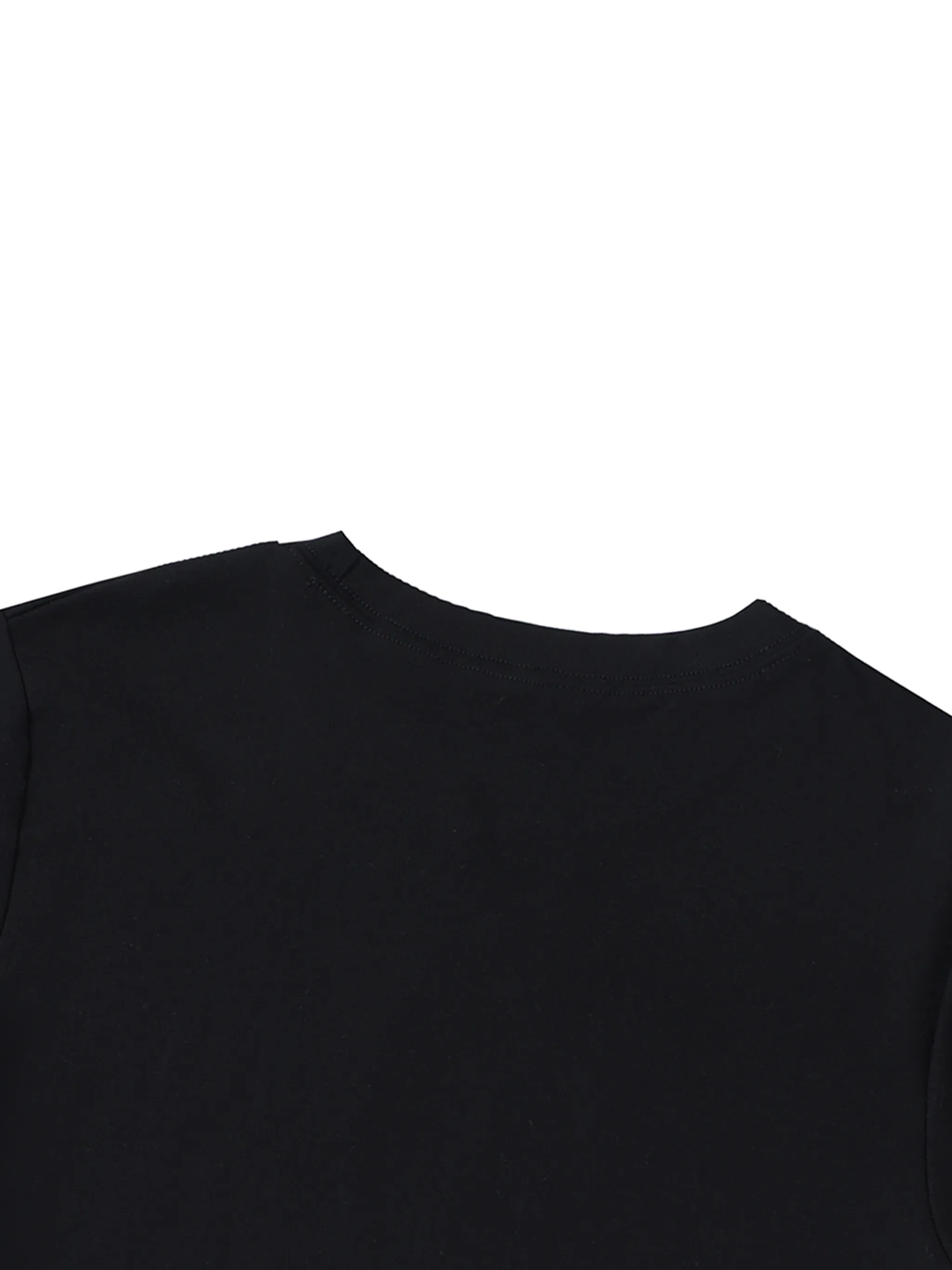 Essential Drawstring T-Shirt