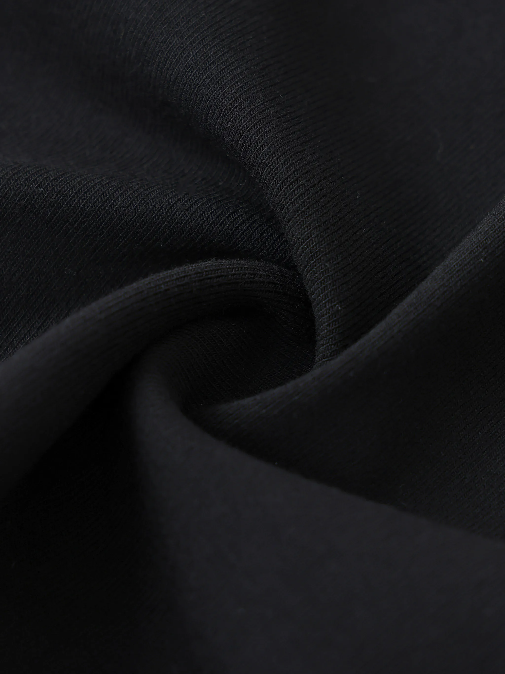 Essential Drawstring T-Shirt