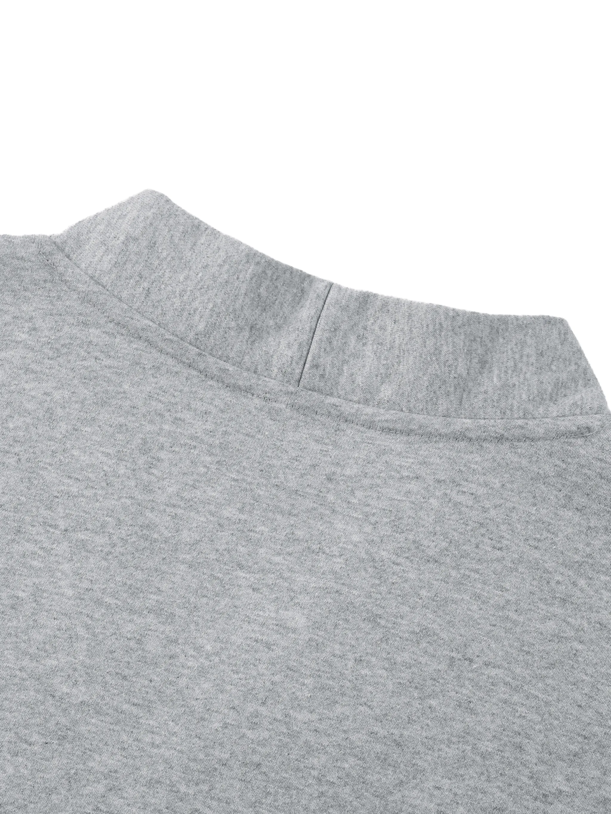 Essential Heavyweight Sweat Cardigan