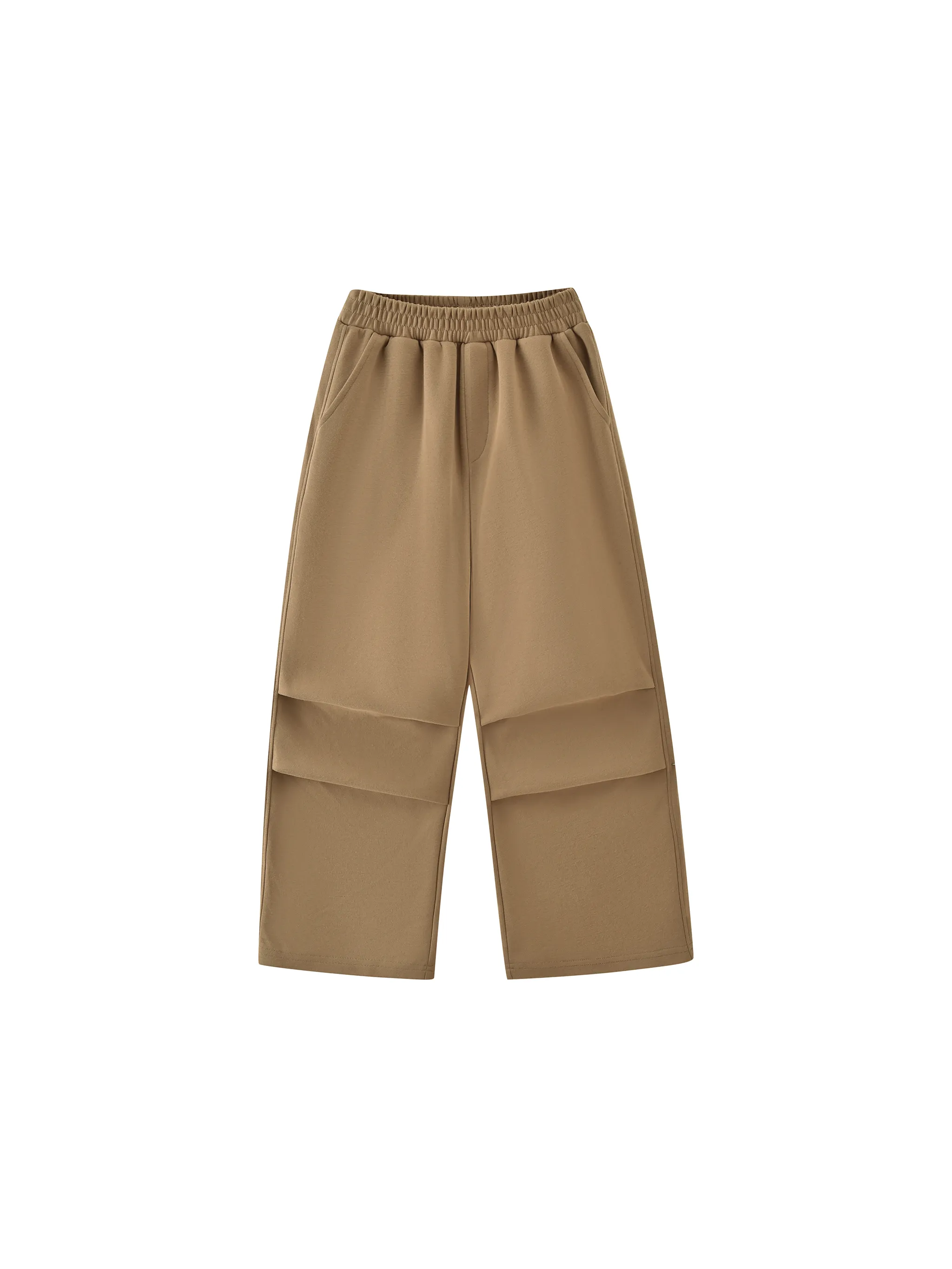 Essential Kids' Straight-Leg Sweatpants 