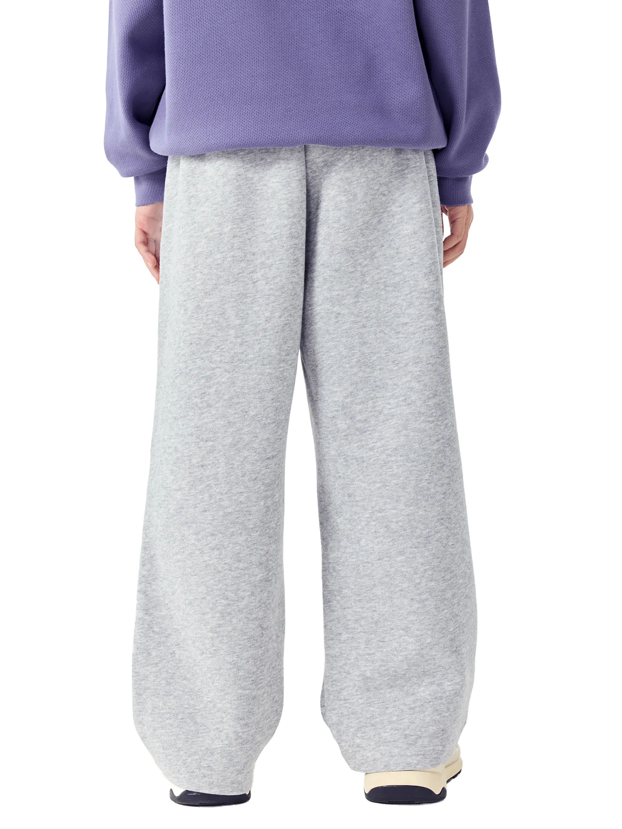 Essential Kids' Straight-Leg Sweatpants 