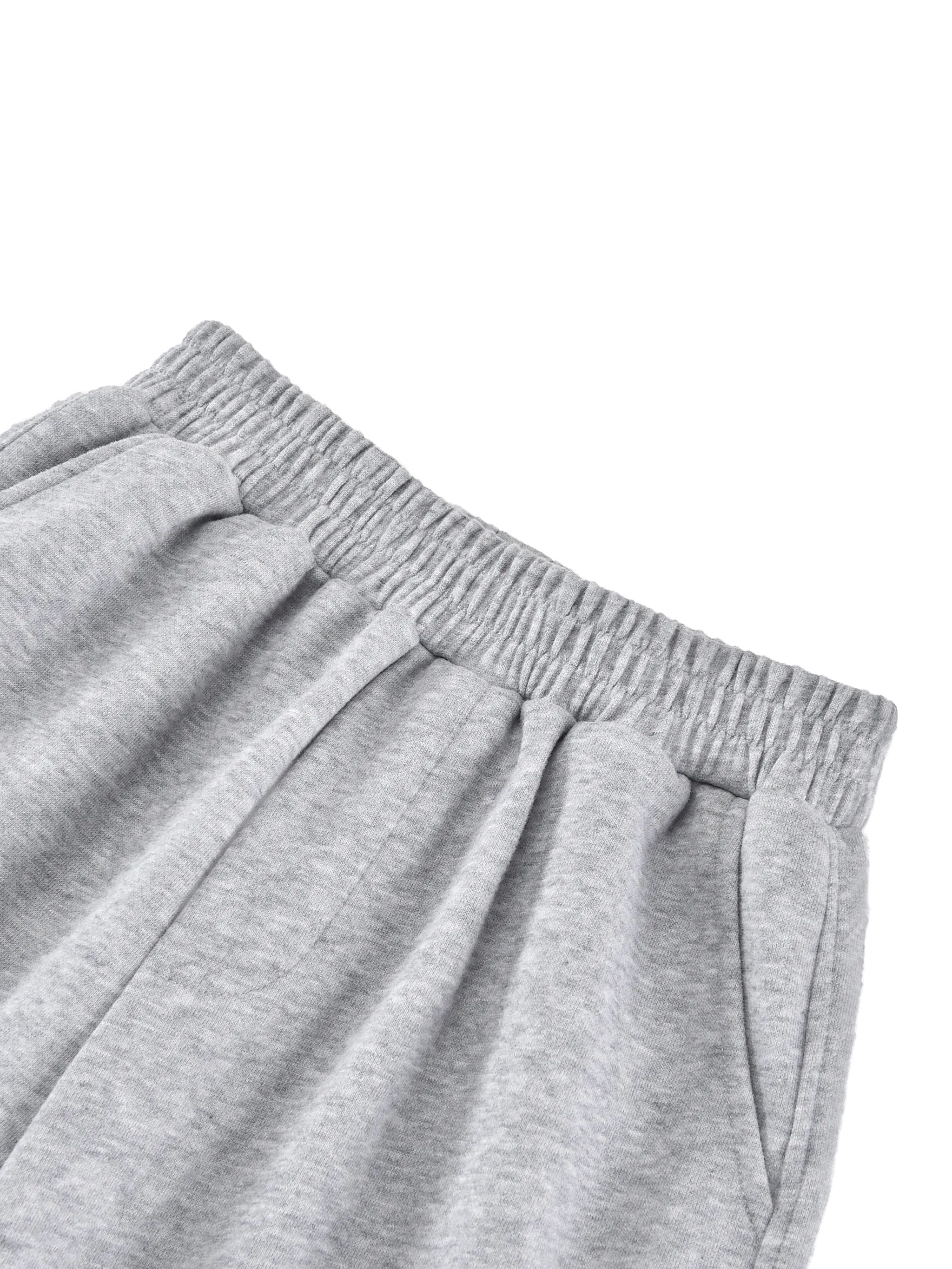 Essential Kids' Straight-Leg Sweatpants 