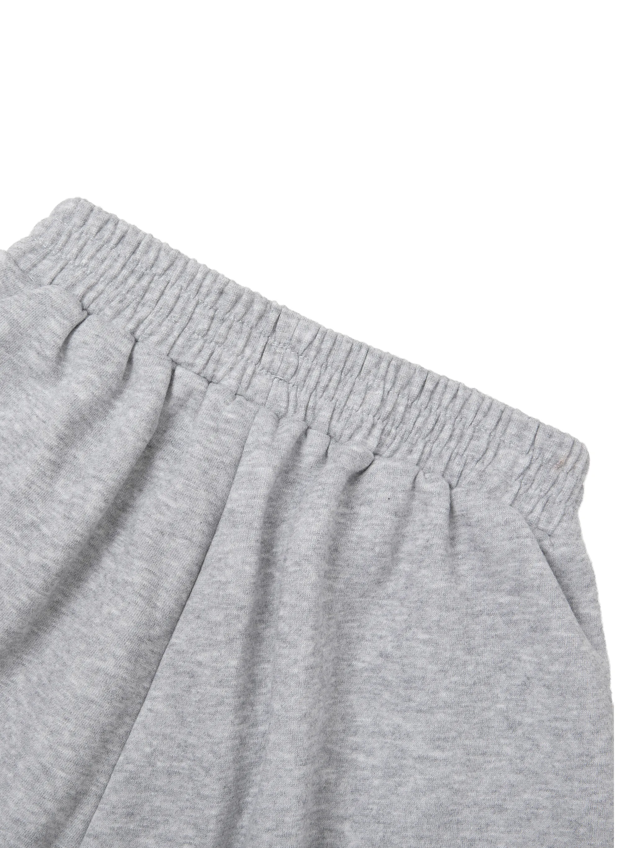 Essential Kids' Straight-Leg Sweatpants 