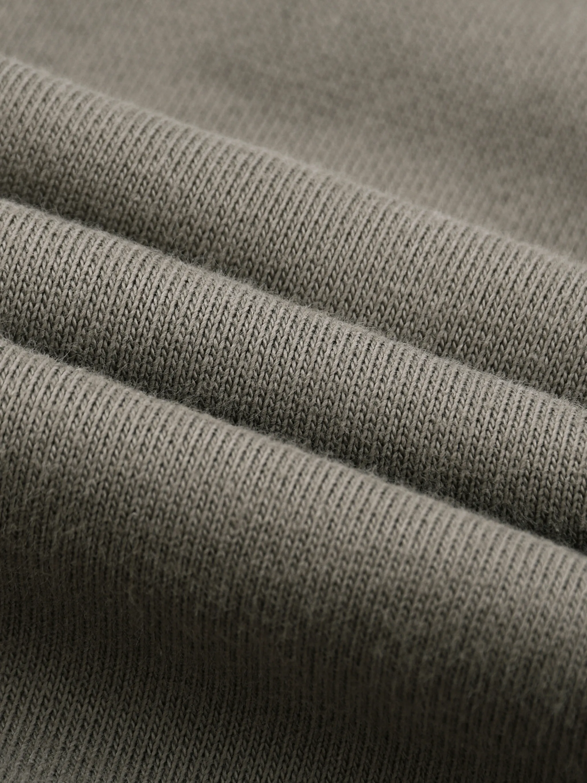 Essential Heavyweight Stand Collar Jacket
