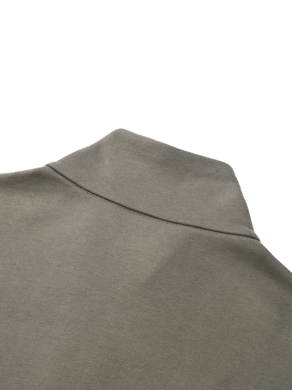 Essential Heavyweight Stand Collar Jacket #RQ0026 | TAPSTITCH