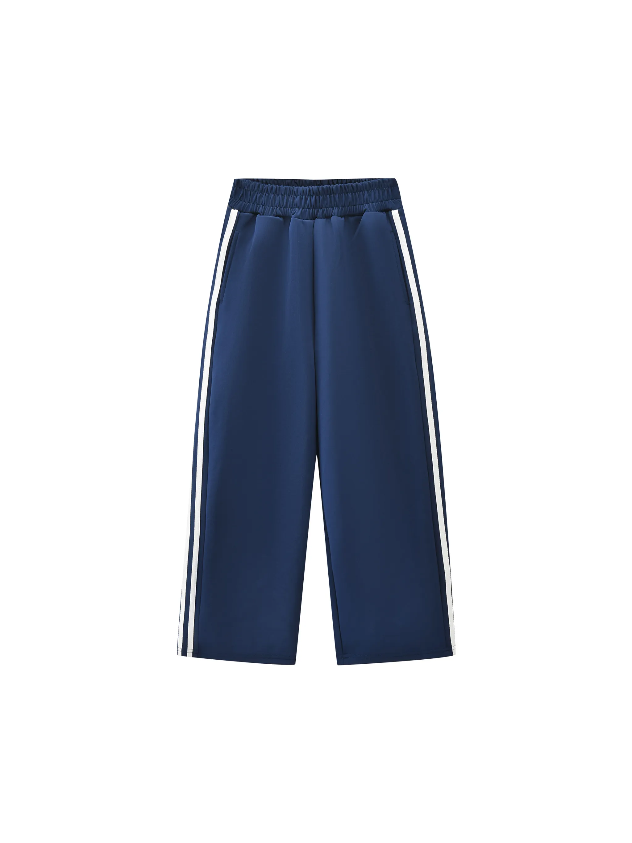 Kids’ Contrast Tape Sweatpants - Main Image