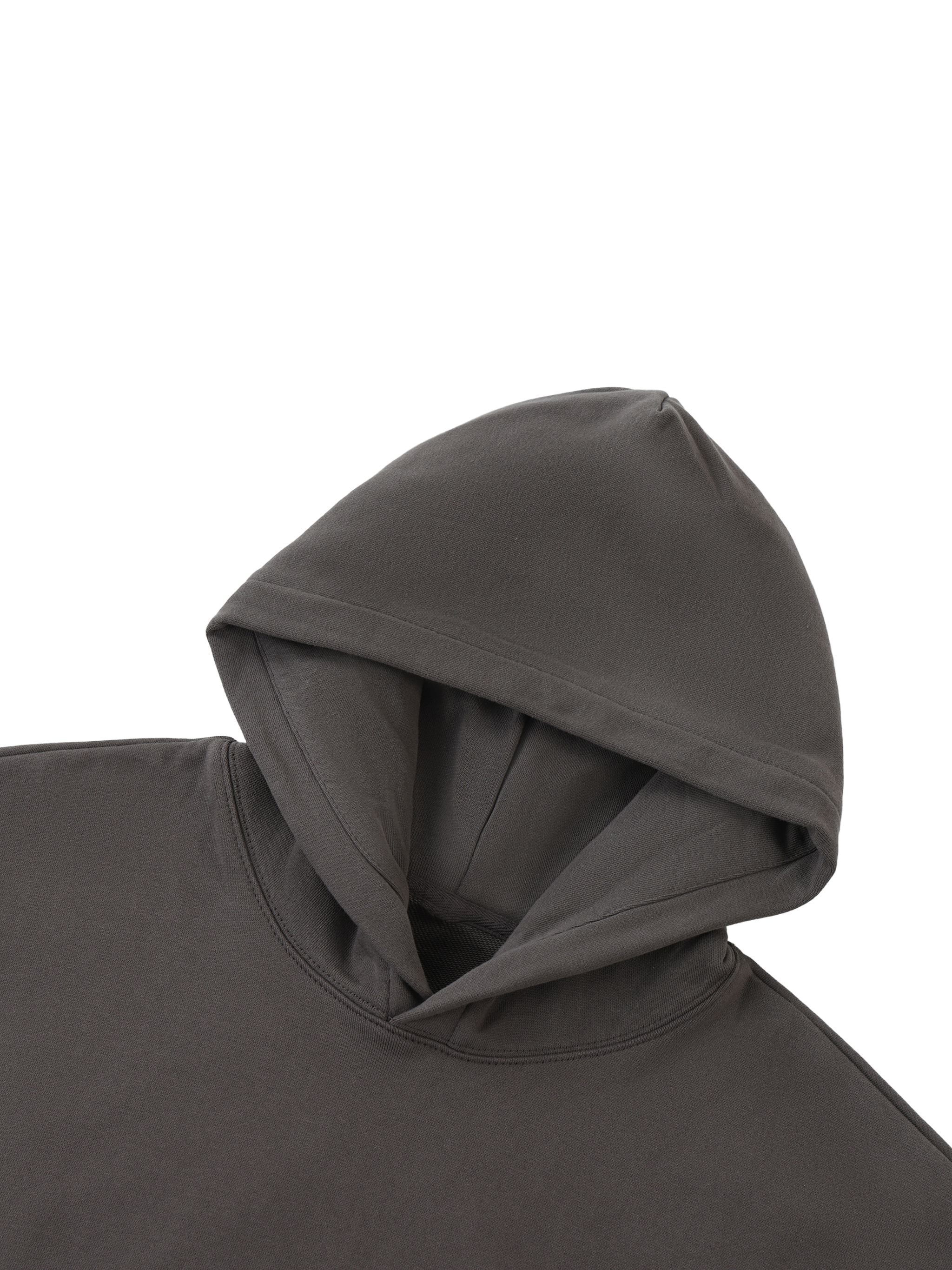 Essential Heavyweight Cotton Hoodie #RW0044 | TAPSTITCH
