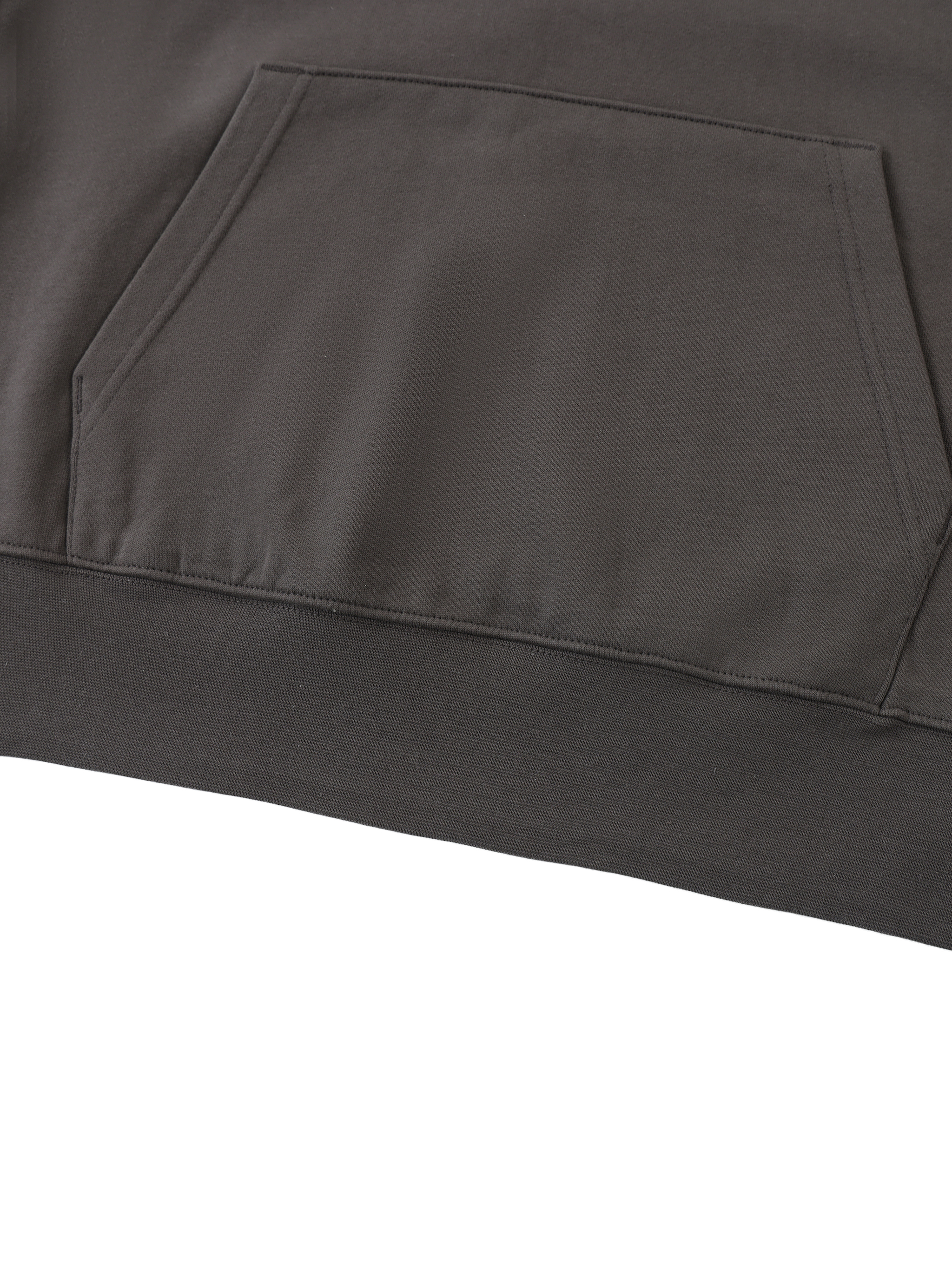 Essential Heavyweight Cotton Hoodie #RW0044 | TAPSTITCH
