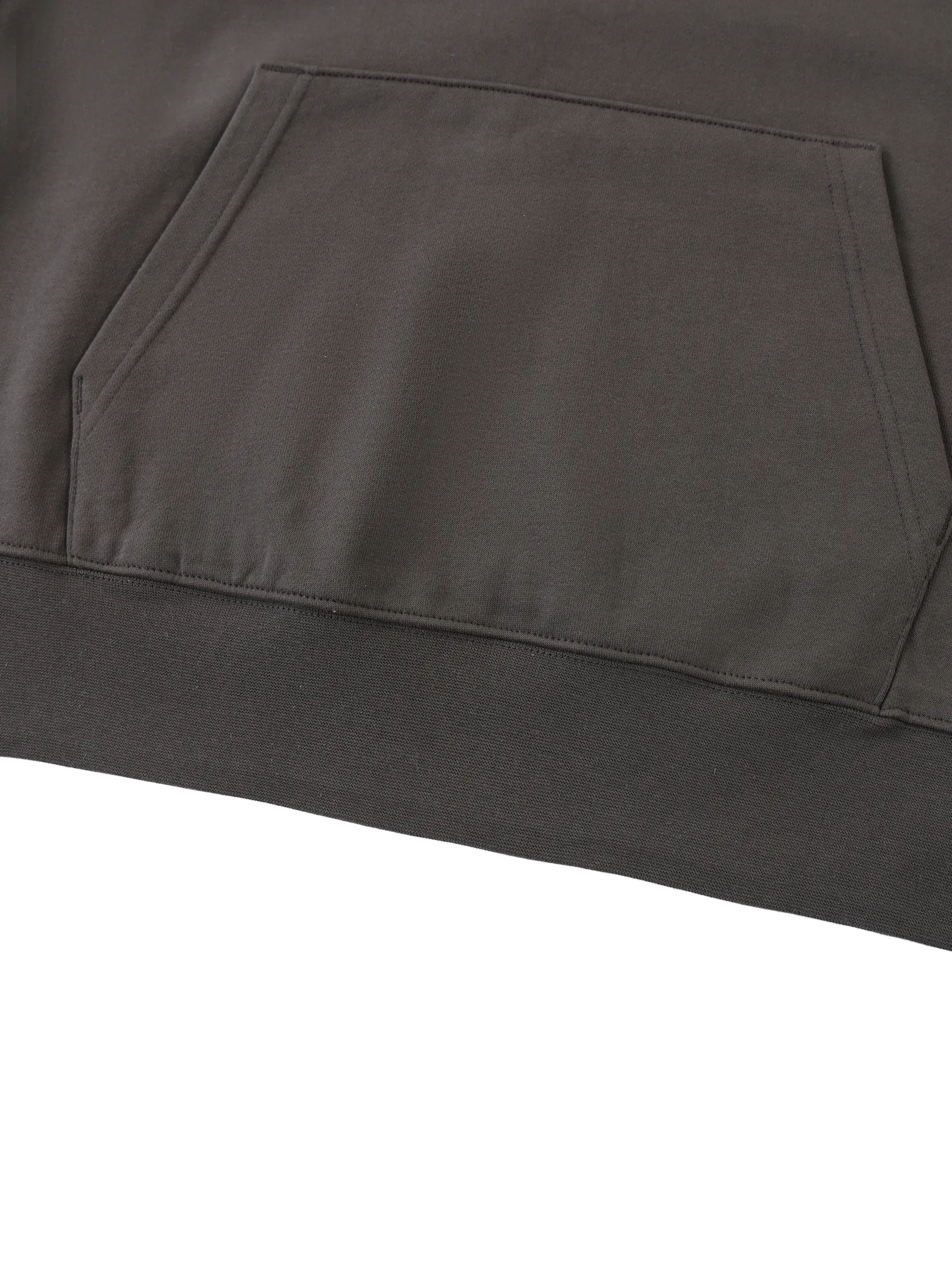Essential Heavyweight Cotton Hoodie