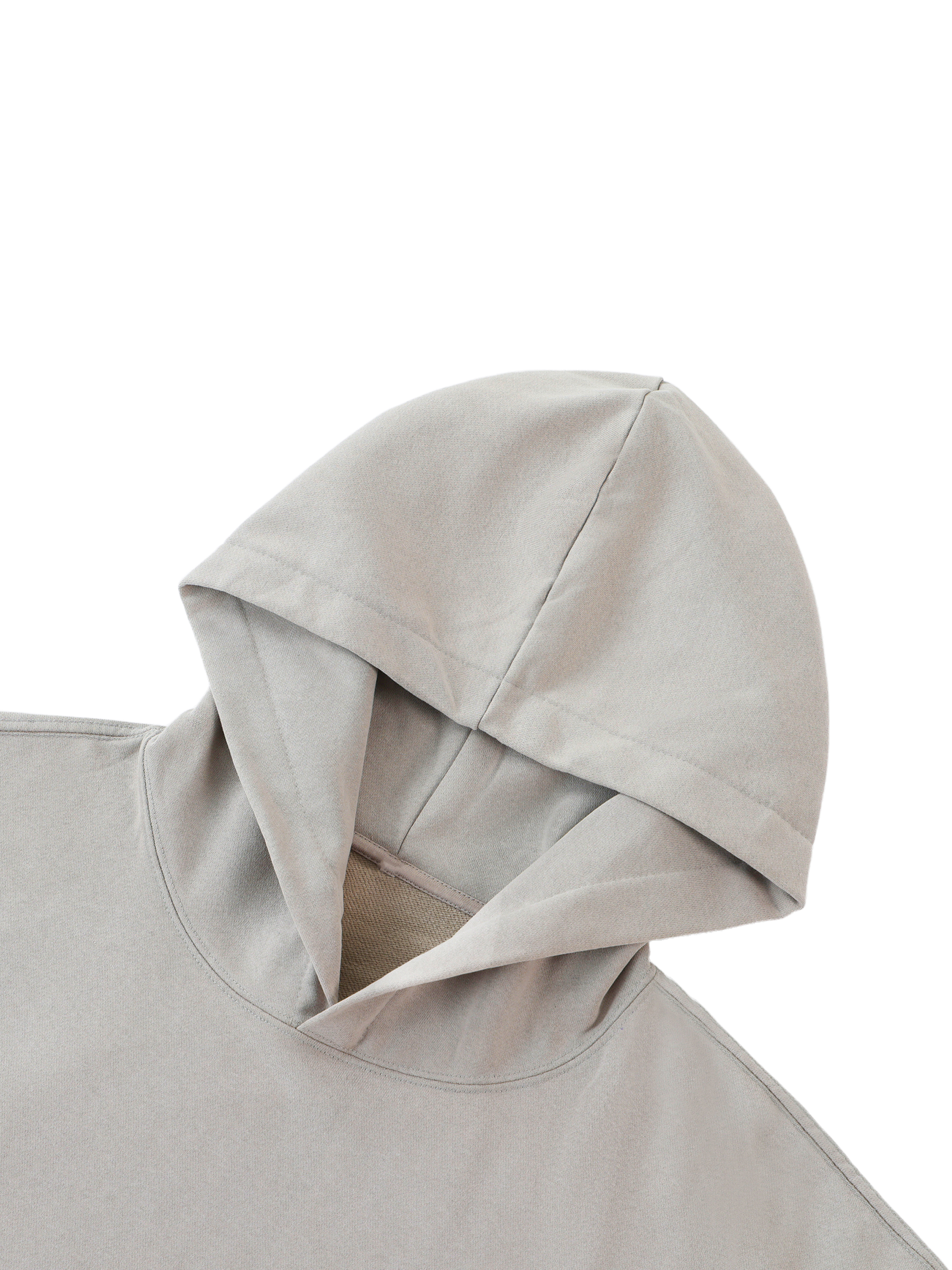 Vintage Washed Heavyweight Hoodie #RW0049 | TAPSTITCH