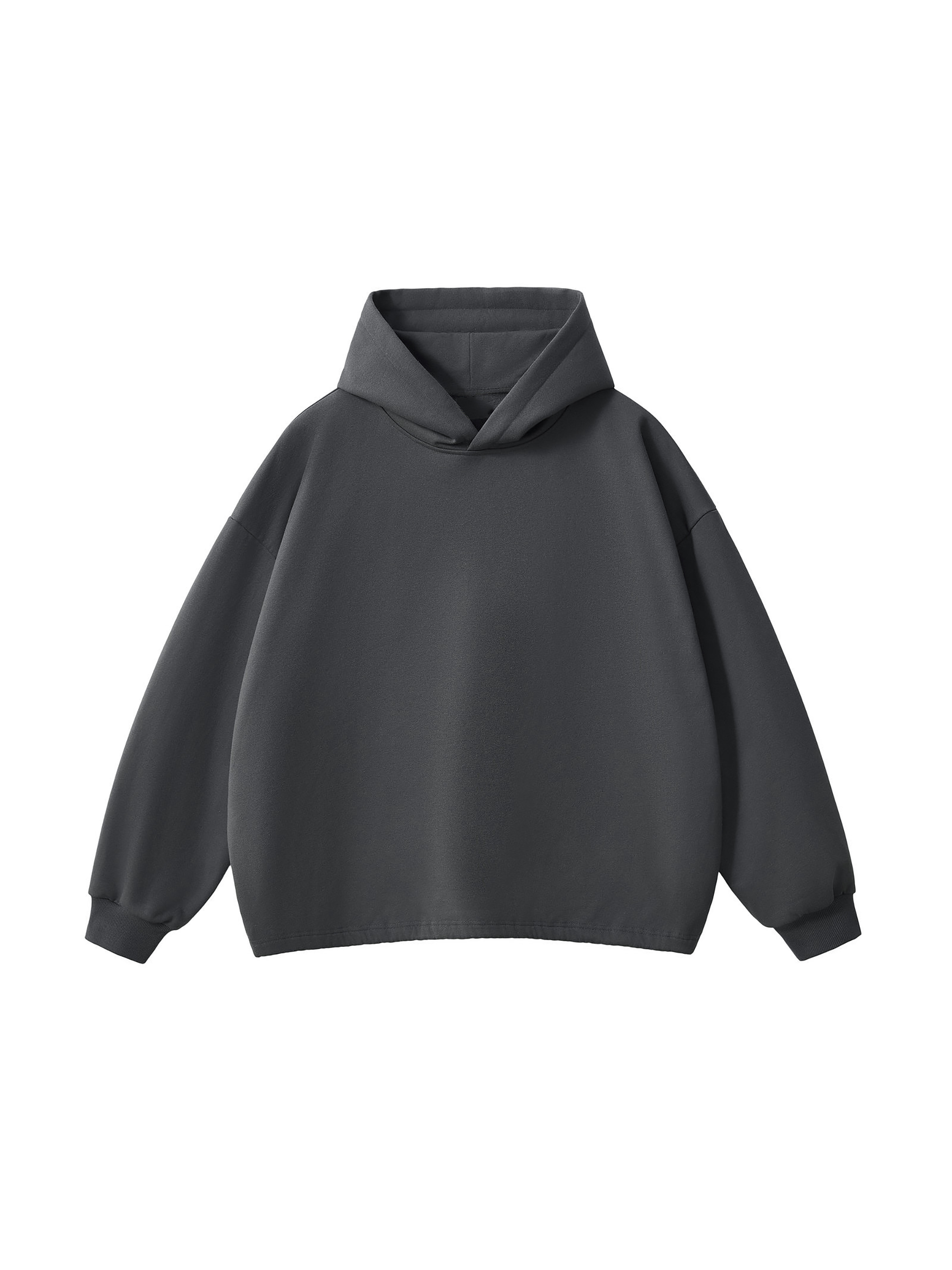 トップス Ron Herman/OVER SIZE HEAVY WEIGHT HOODY Essential Heavyweight Oversized Drawstring Hem Hoodie #RW0054