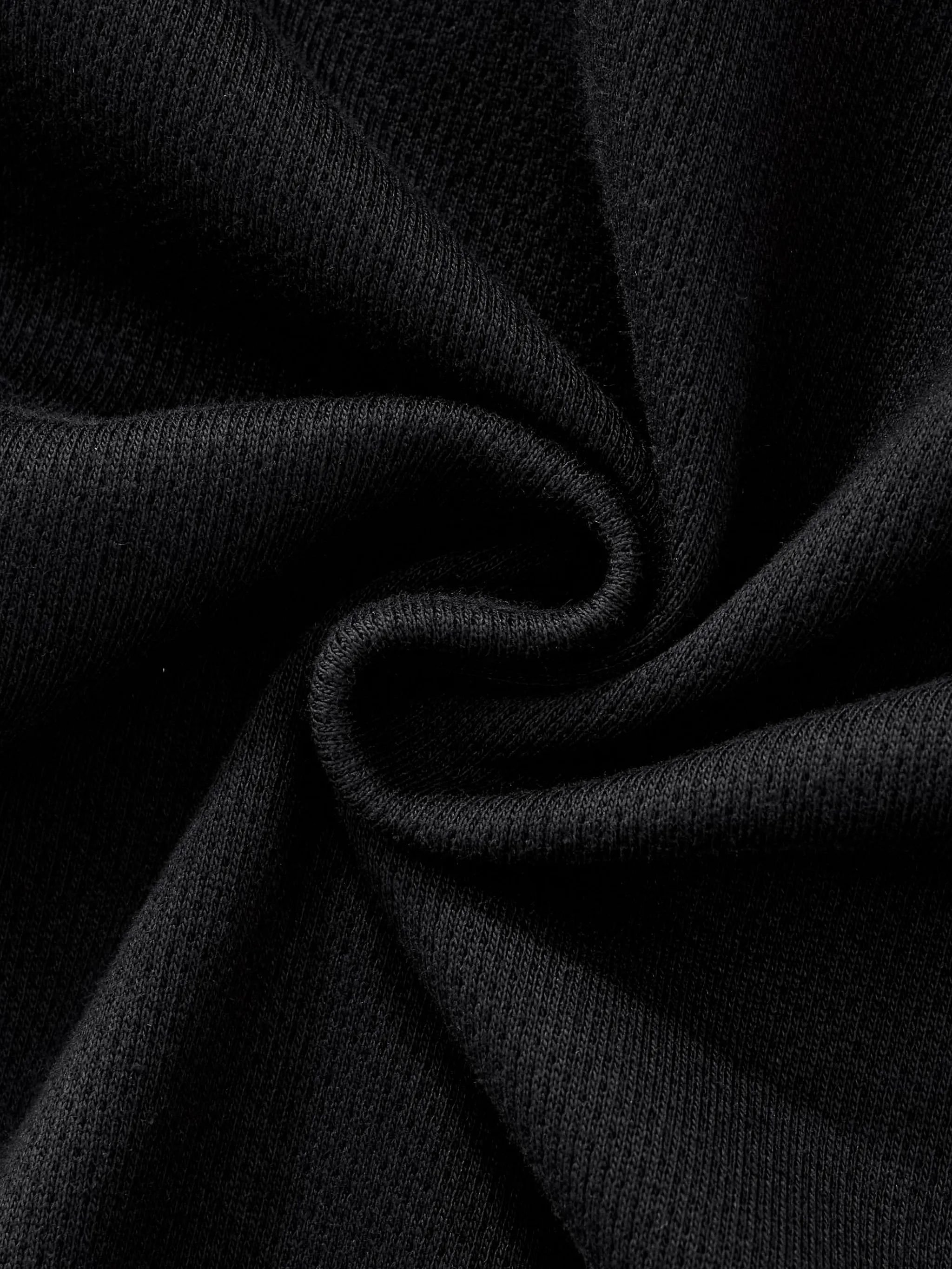 Contrast Side Stripe Fleece Track Jacket