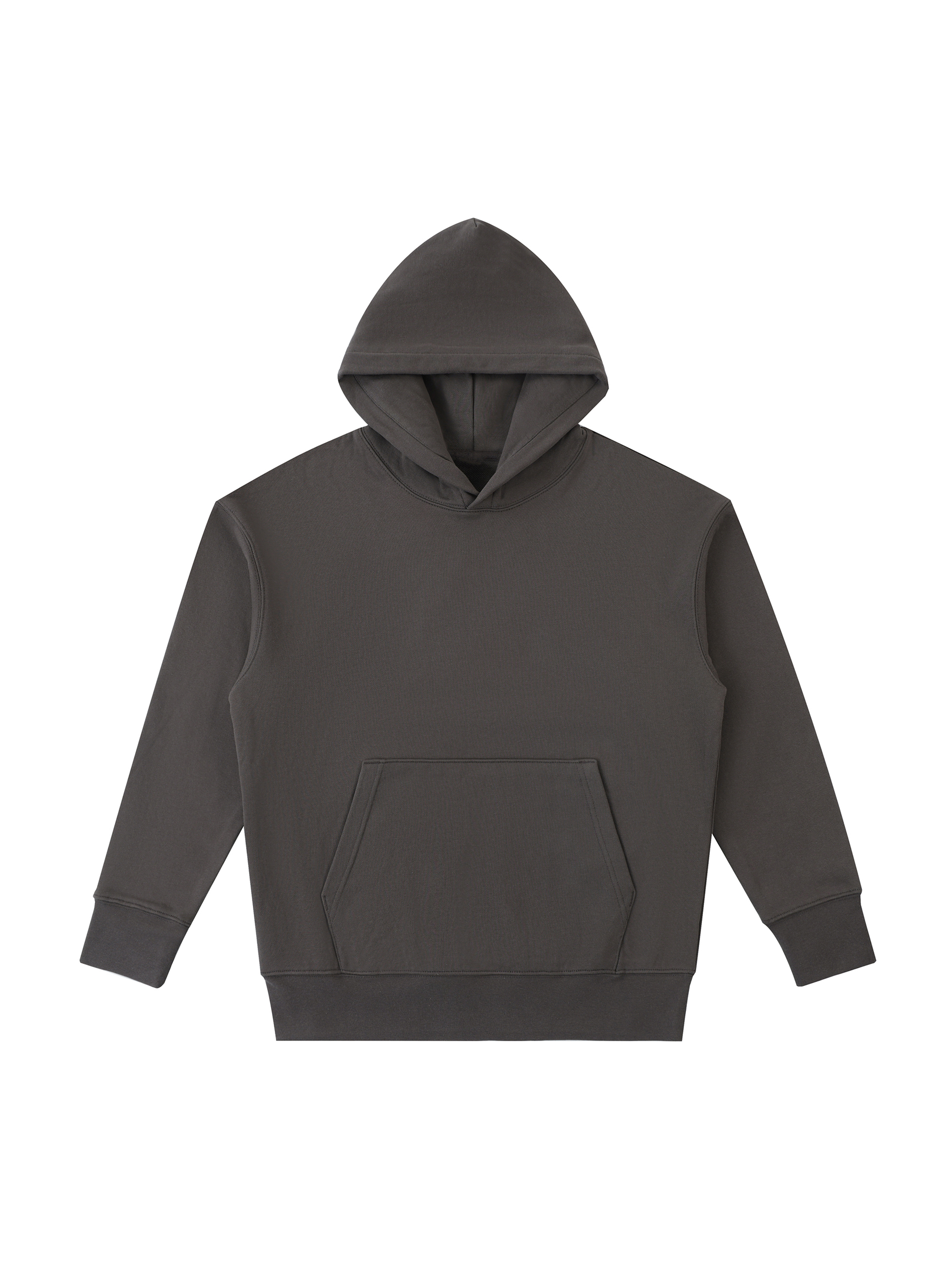 Essential Heavyweight Cotton Hoodie #RW0044 | TAPSTITCH