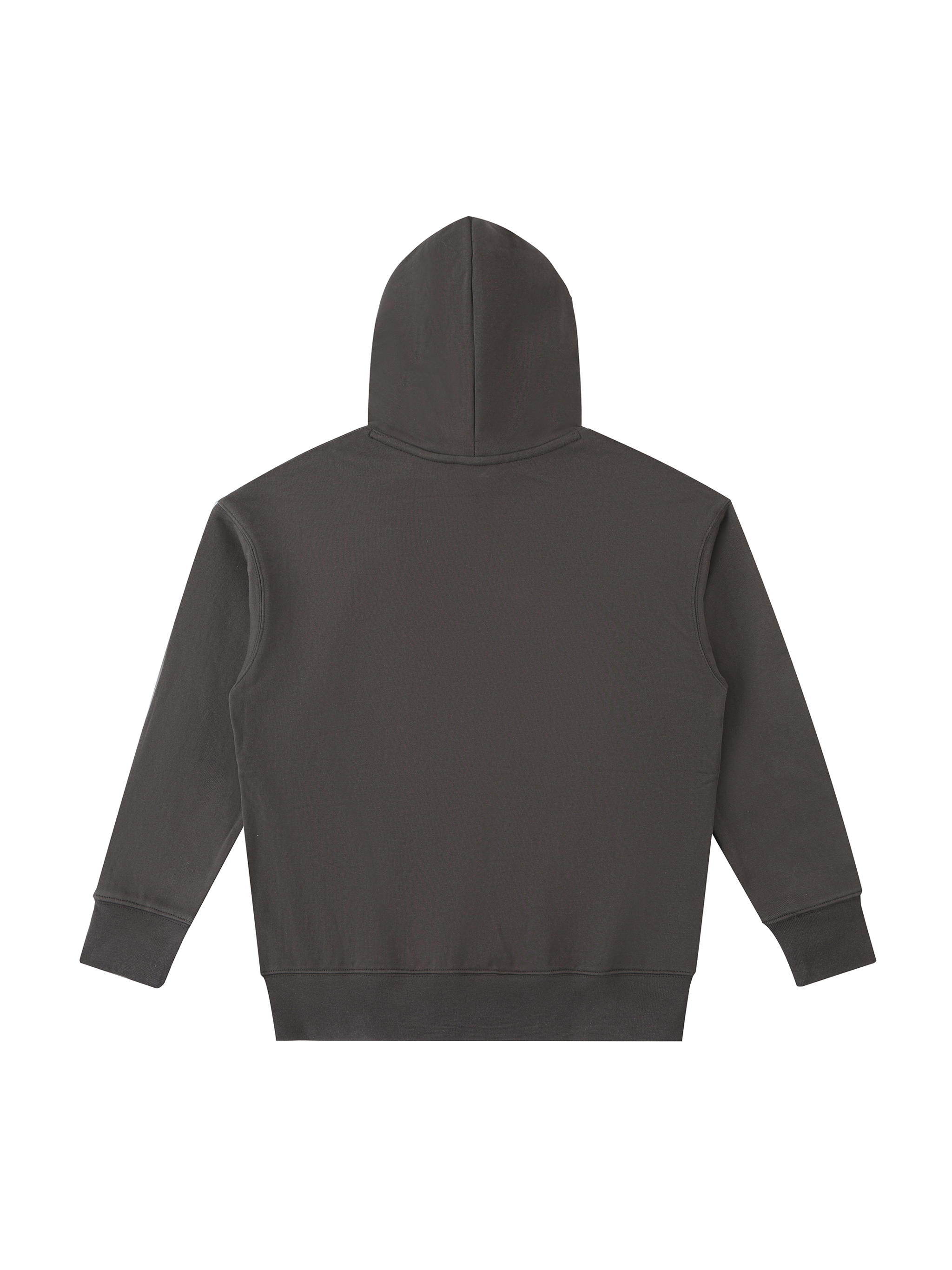 Essential Heavyweight Cotton Hoodie #RW0044 | TAPSTITCH