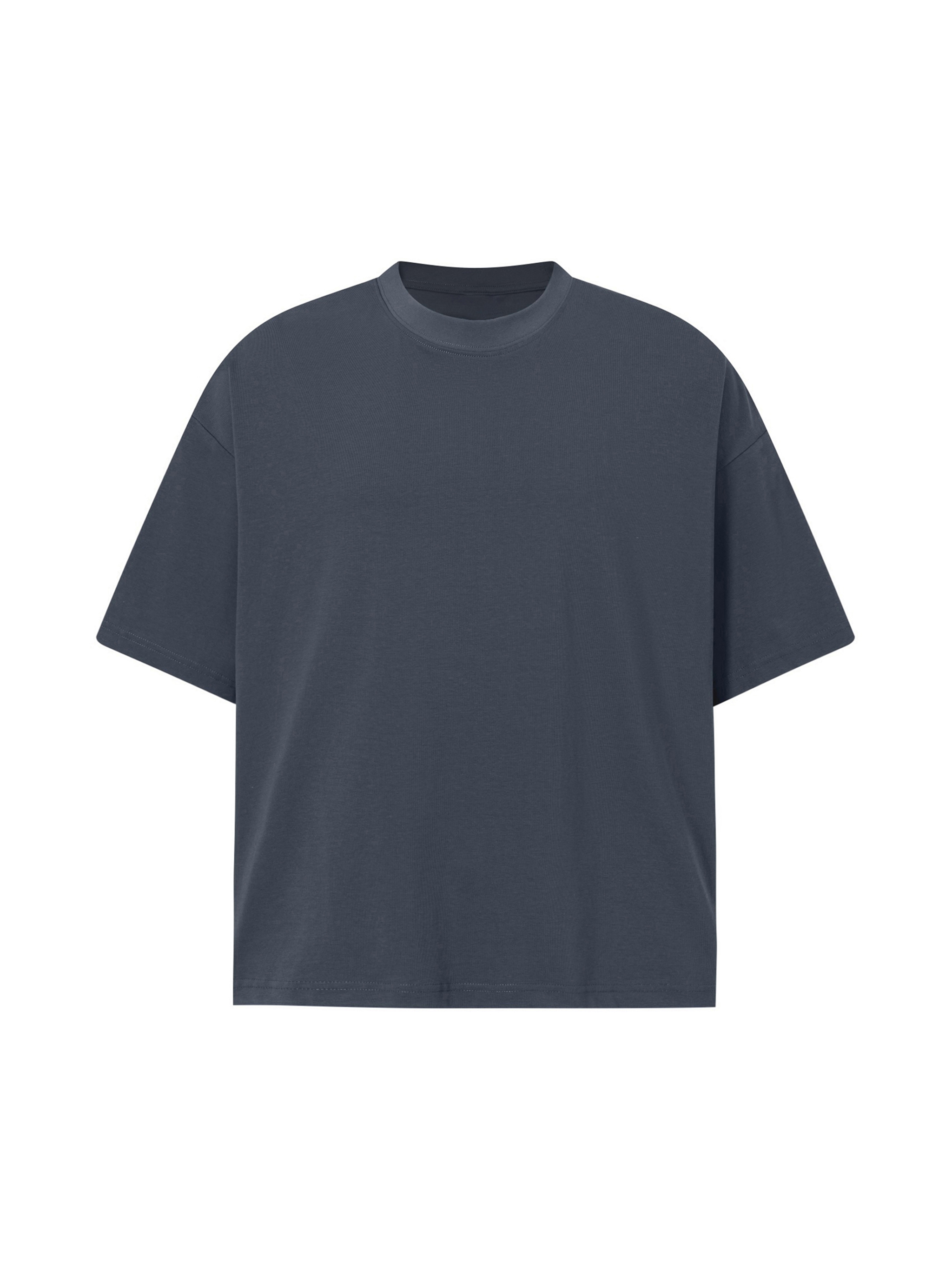 Essential Sorona Boxy T-Shirt #RT0070 |TAPSTITCH