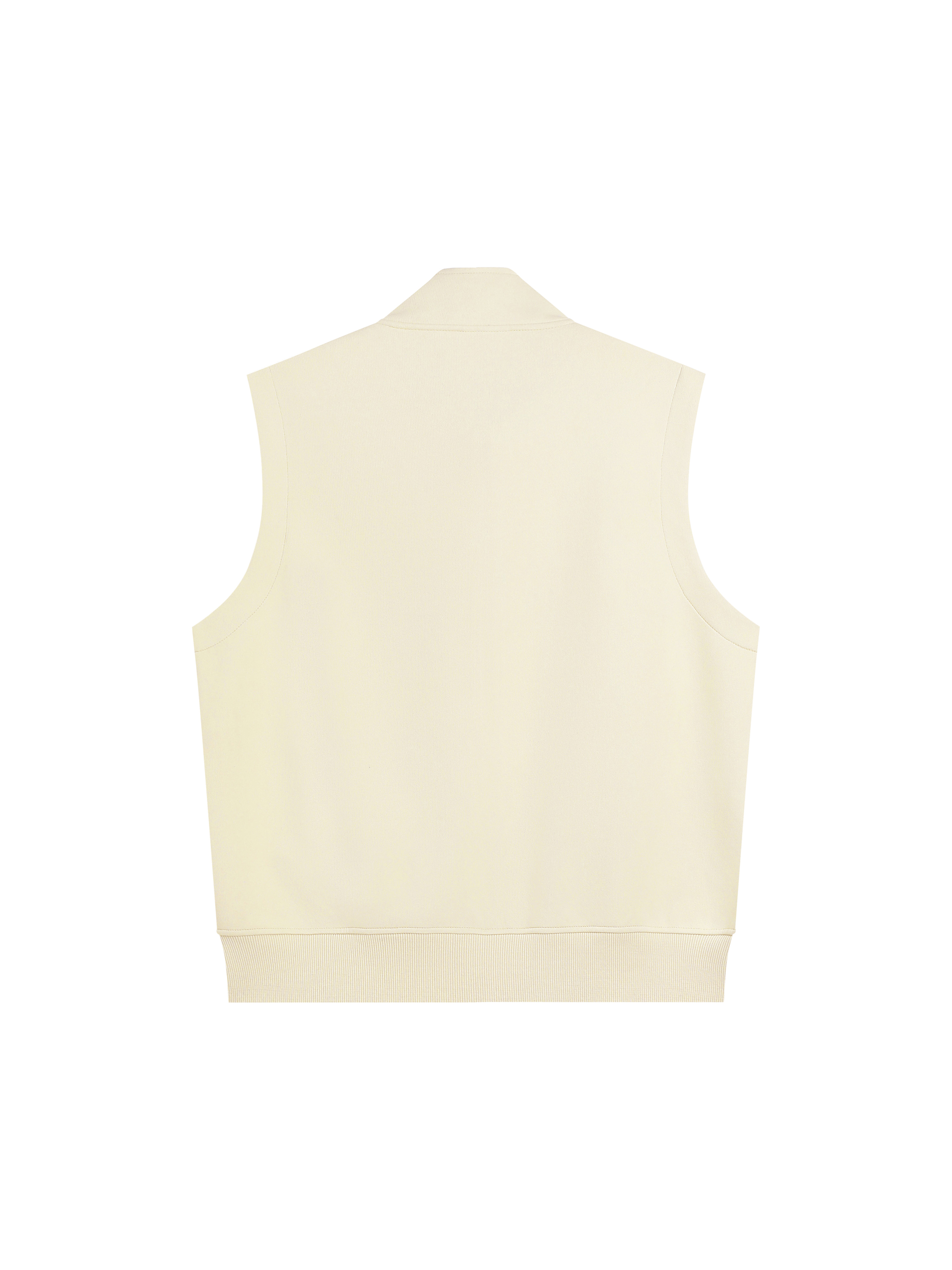 Essential Heavyweight Vest #RB0016 | TAPSTITCH