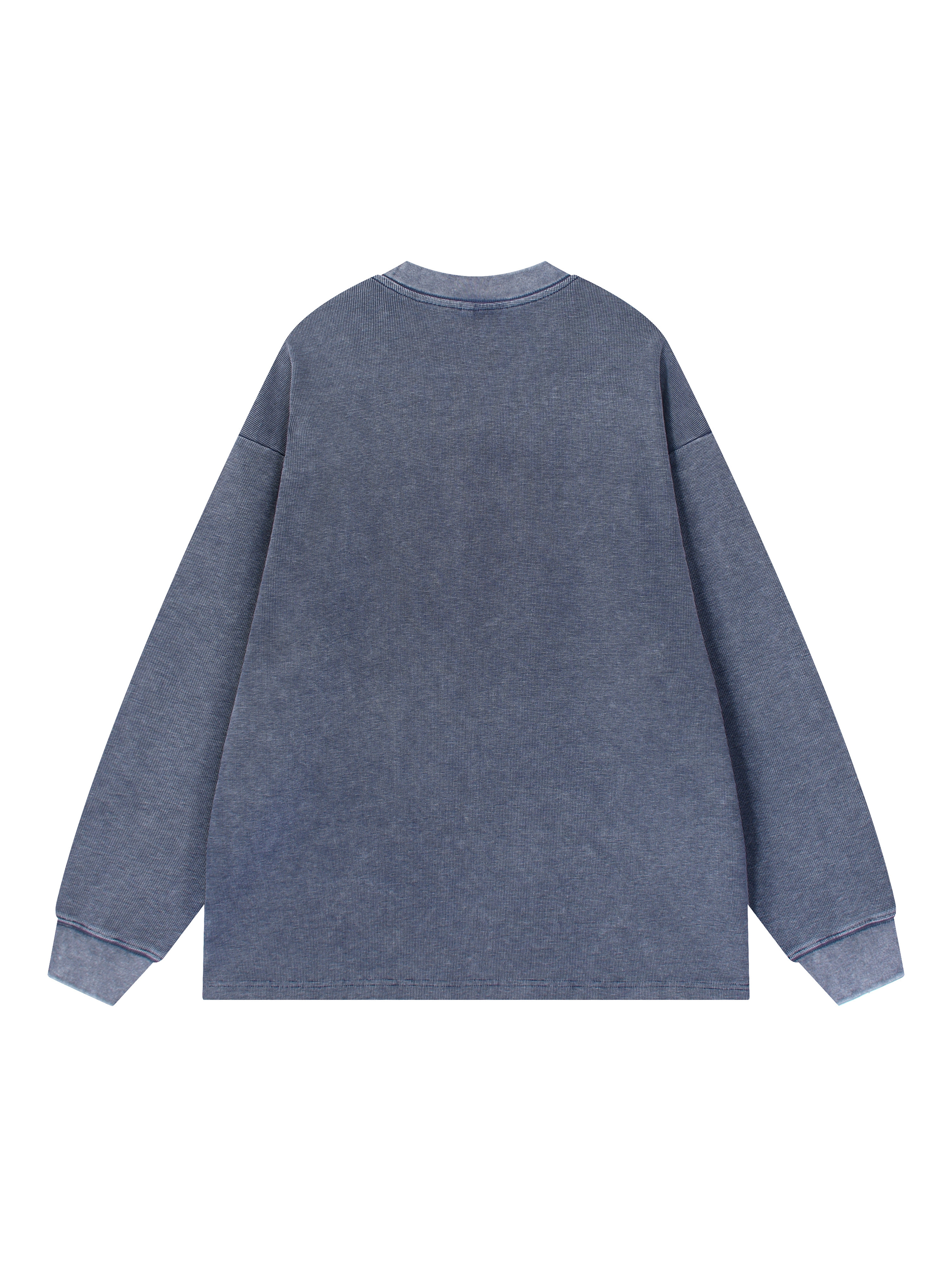 コレクション WaffleCampany Mineral Wash Waffle Oversized T-Shirt #RW0067 | TAPSTITCH