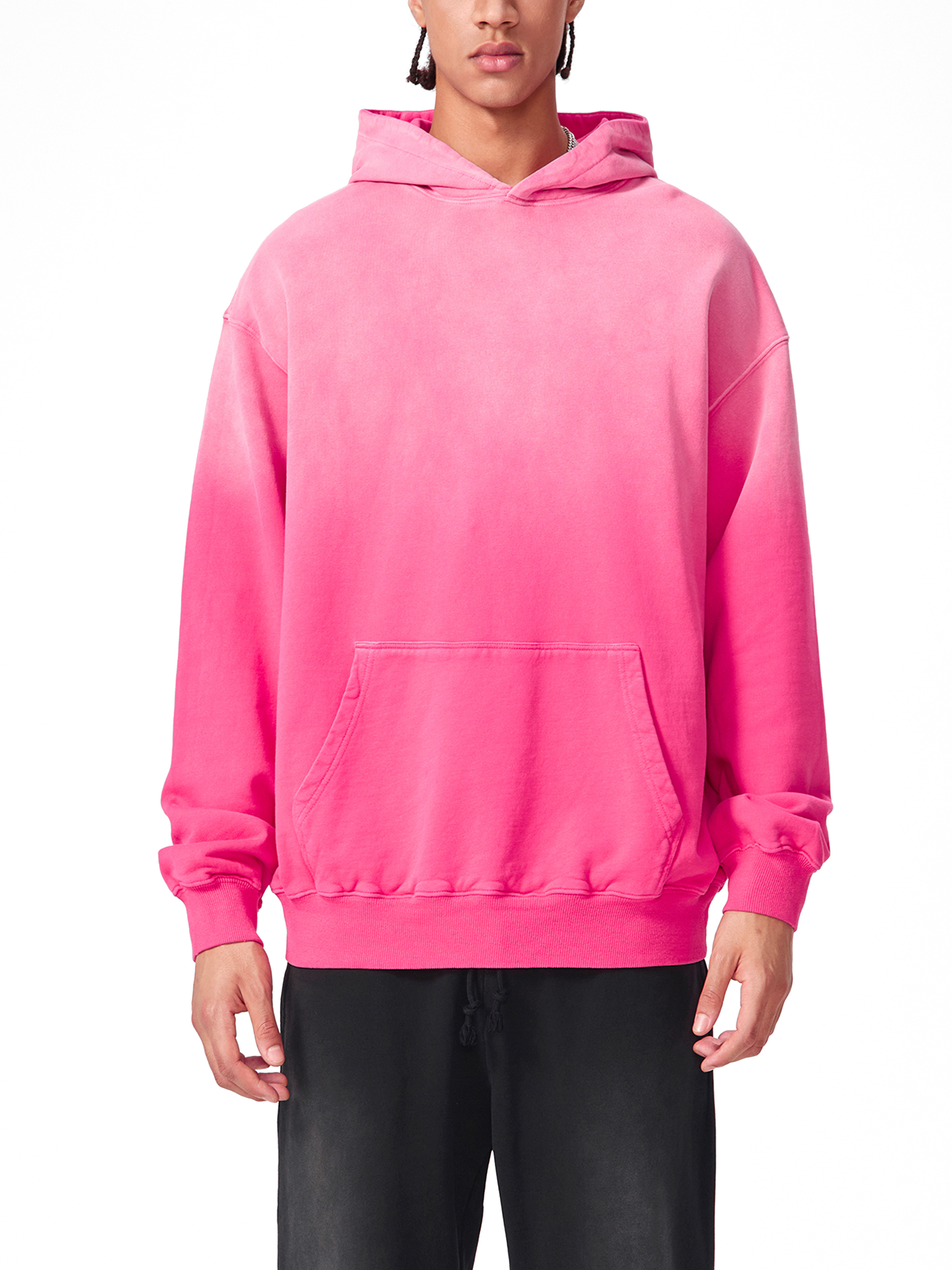 Sunfade Oversized Hoodie – Essential Streetwear | Tapstitch