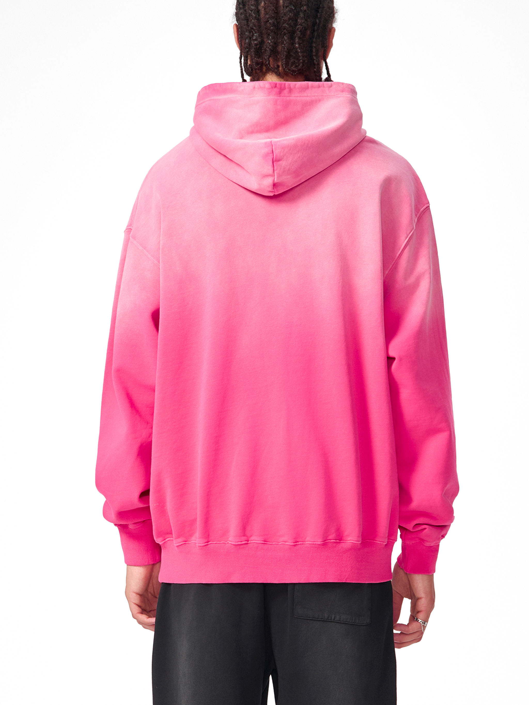 Sunfade Oversized Hoodie – Essential Streetwear | Tapstitch