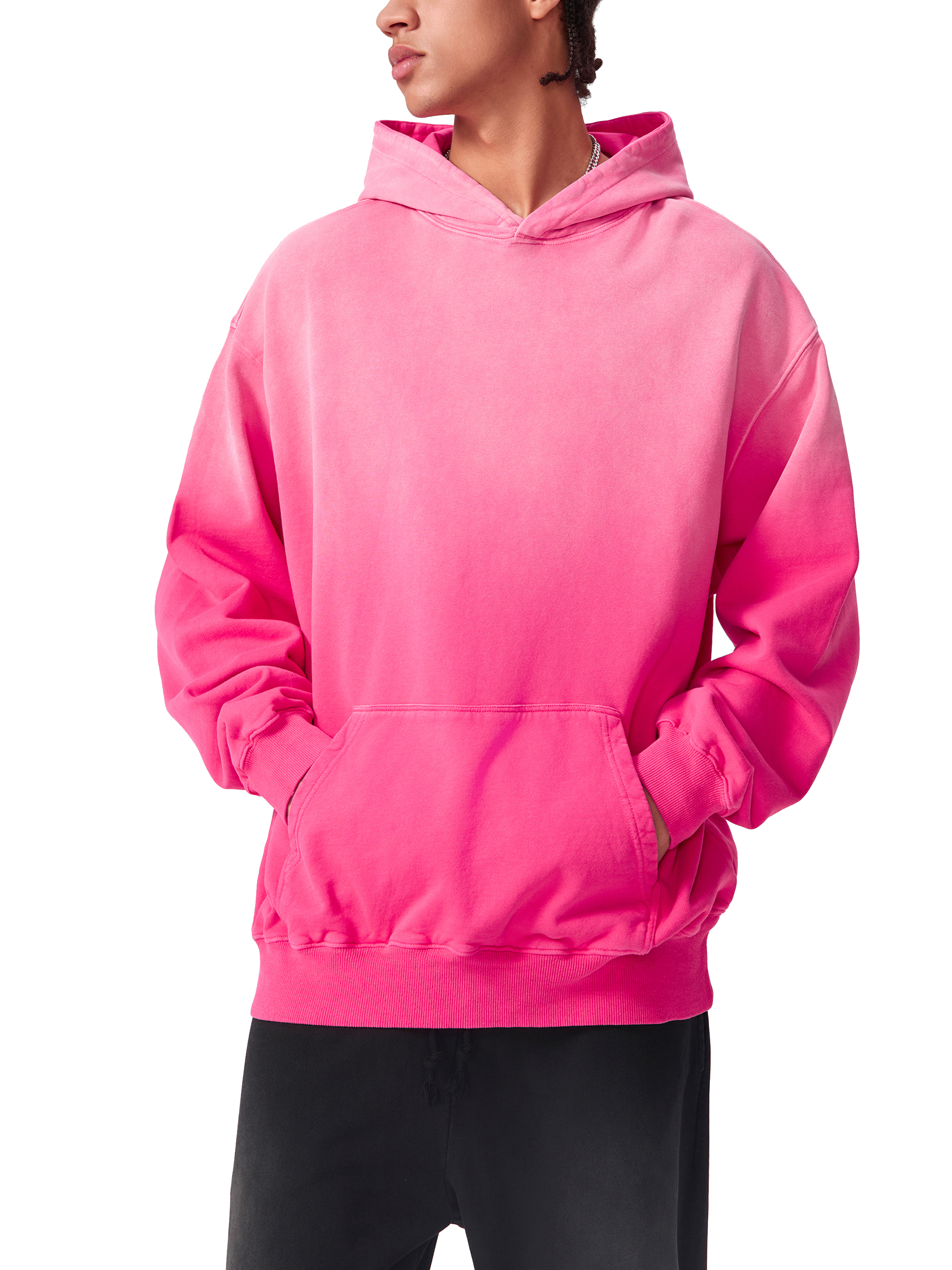 Sunfade Oversized Hoodie – Essential Streetwear | Tapstitch