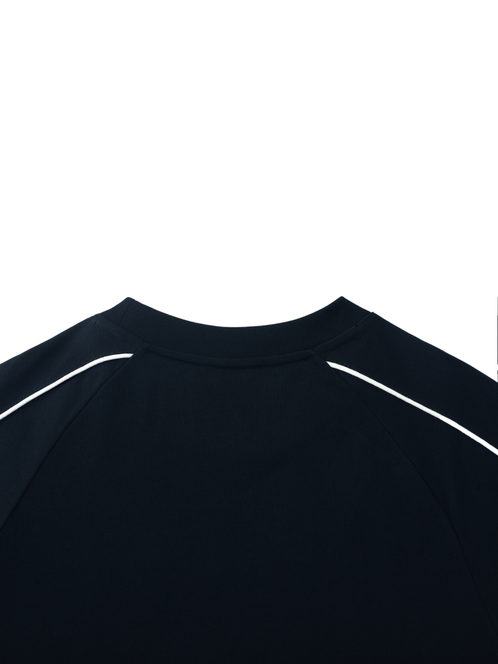 Contrast Panel Raglan Sweatshirt #RT0079 | TAPSTITCH