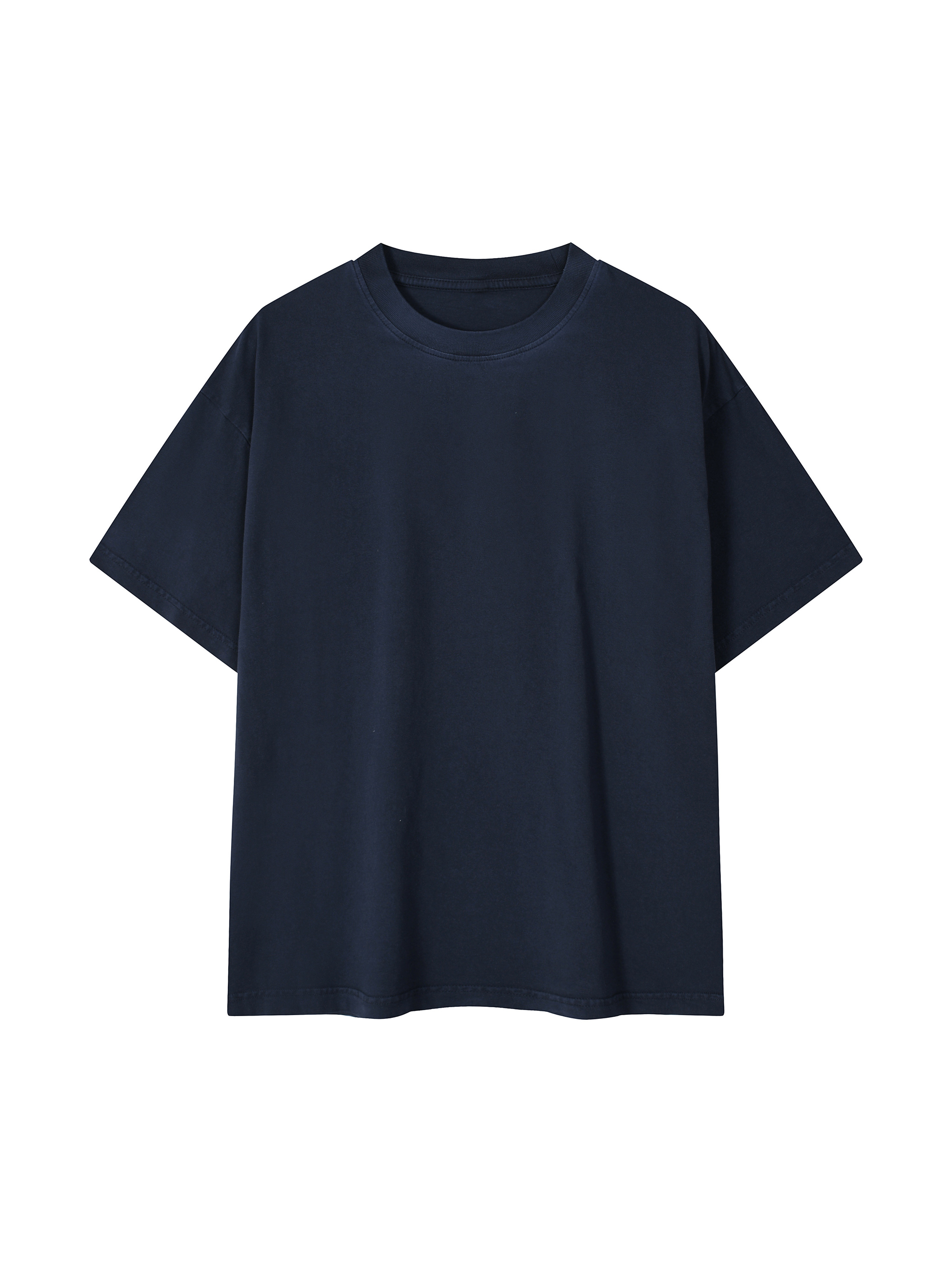 Vintage Wash Cotton T-Shirt #RT0078 | TAPSTITCH