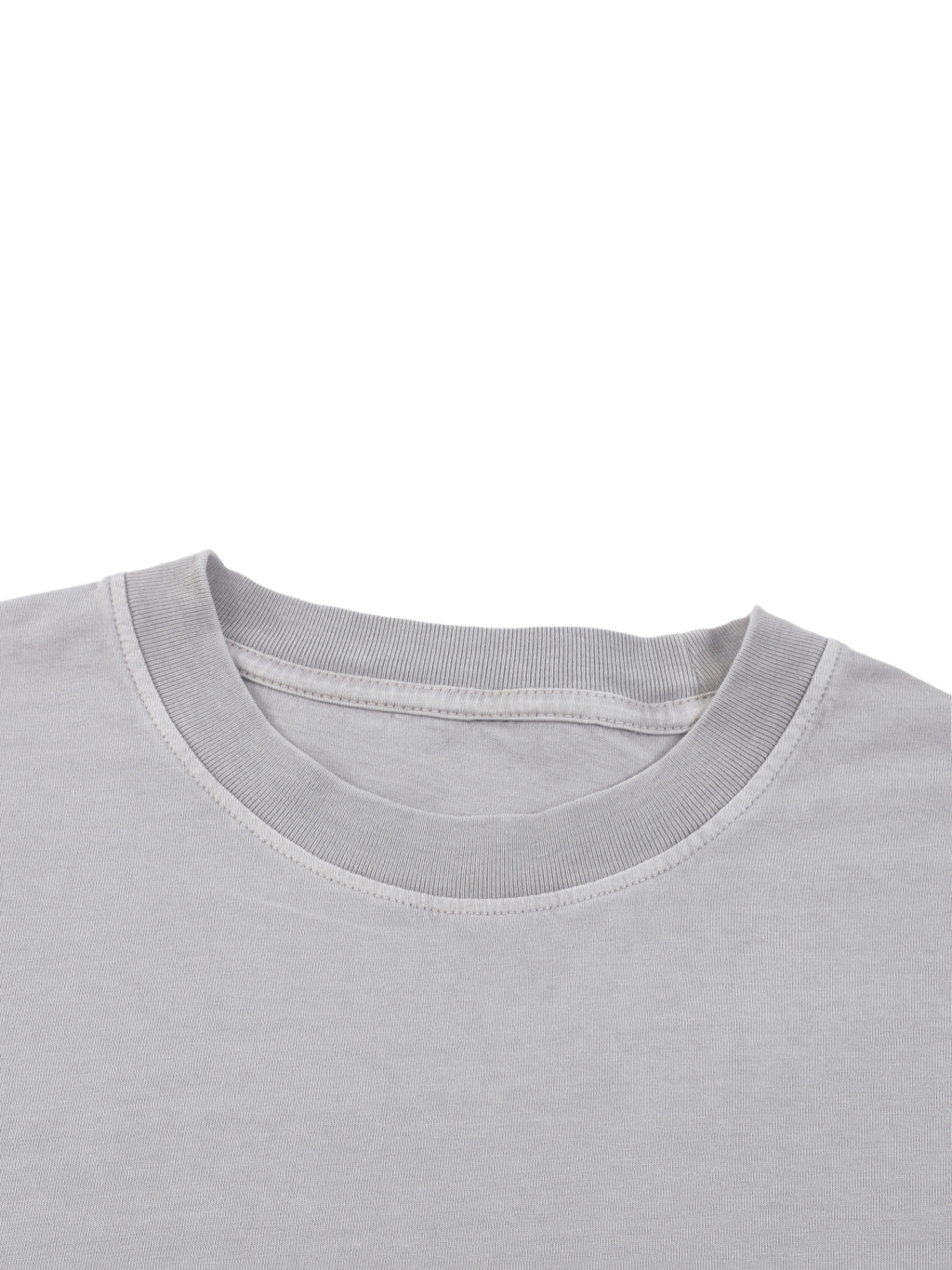 Vintage Wash Cotton T-Shirt #RT0078 | TAPSTITCH