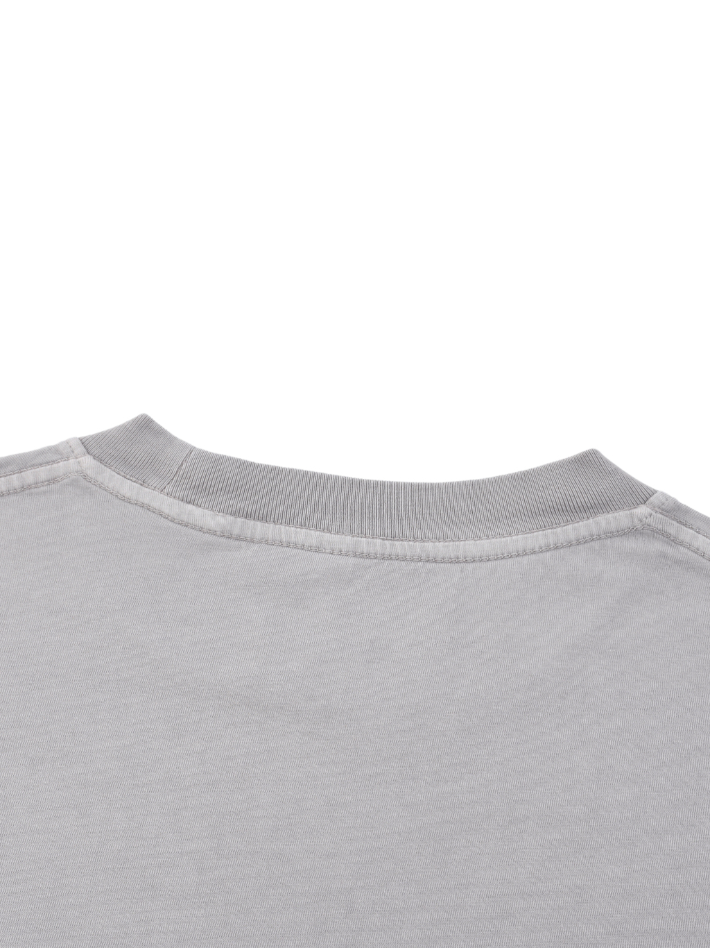 Vintage Wash Cotton T-Shirt #RT0078 | TAPSTITCH