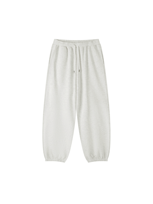 Essential Jogged Sweatpants