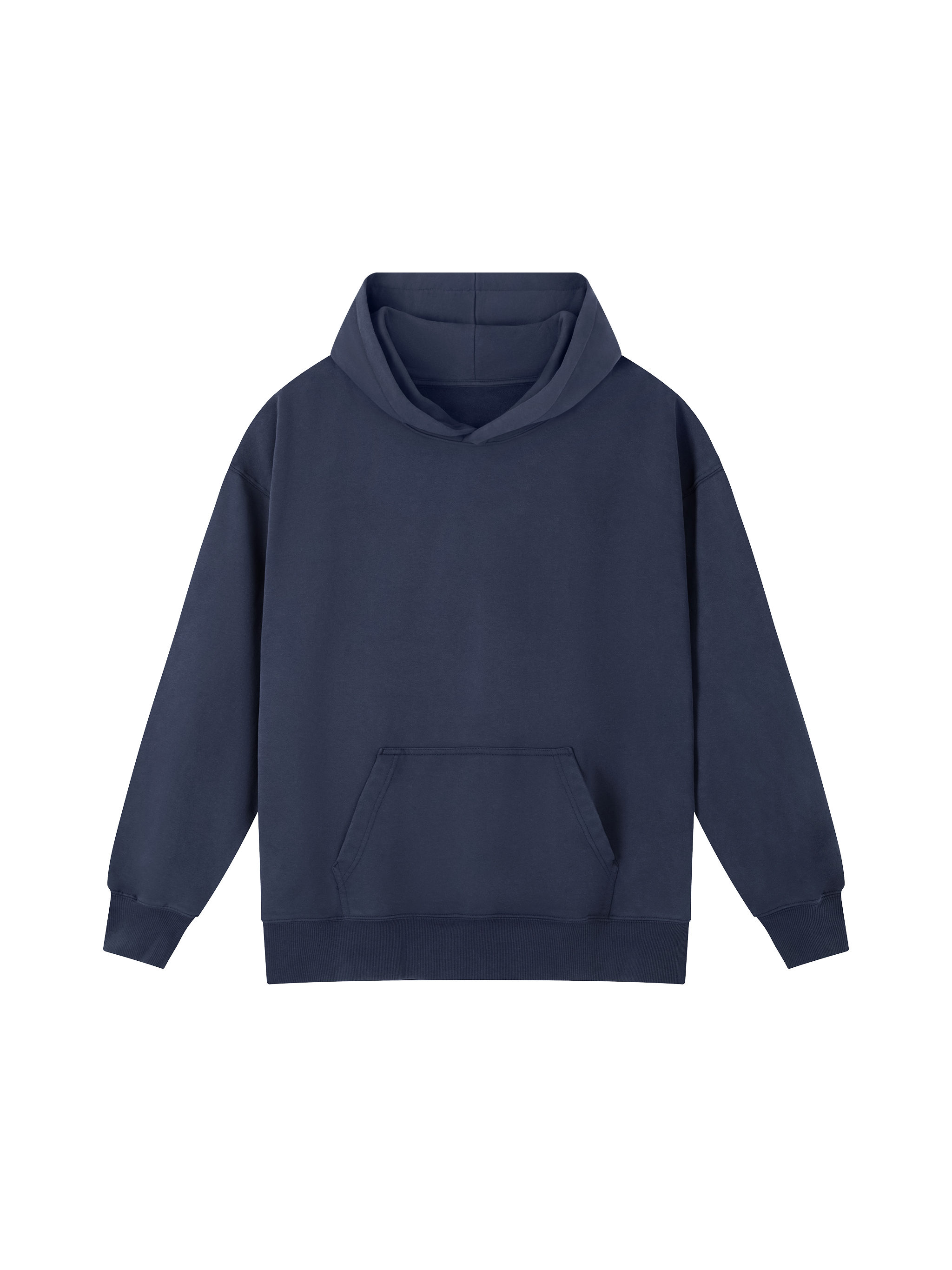 Vintage Washed Heavyweight Hoodie #RW0049 | TAPSTITCH