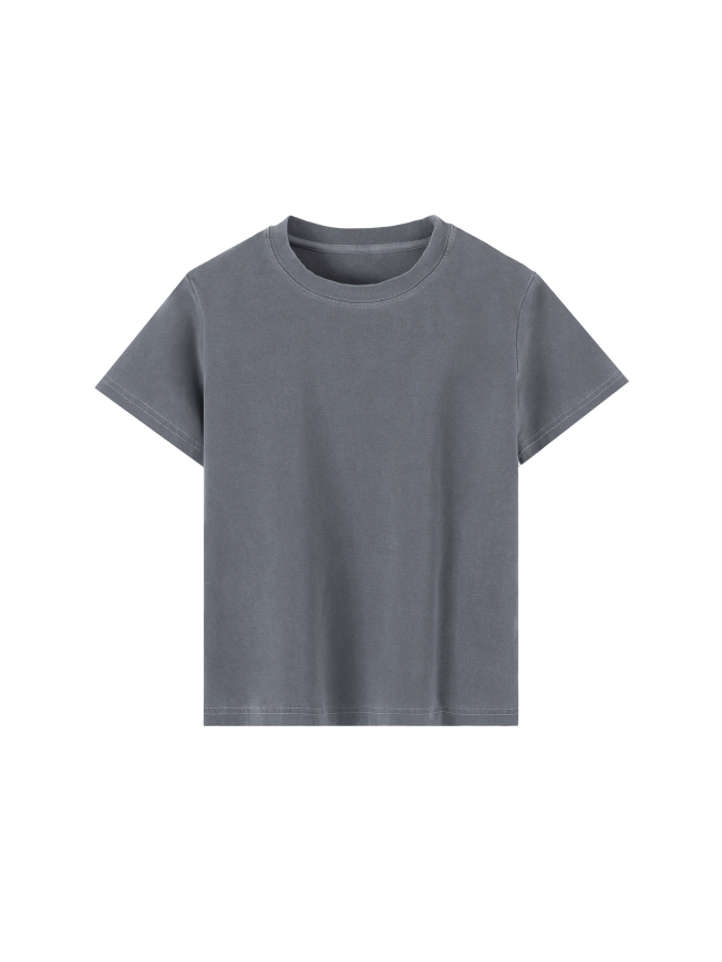 Vintage Wash Slim Fit T-shirt