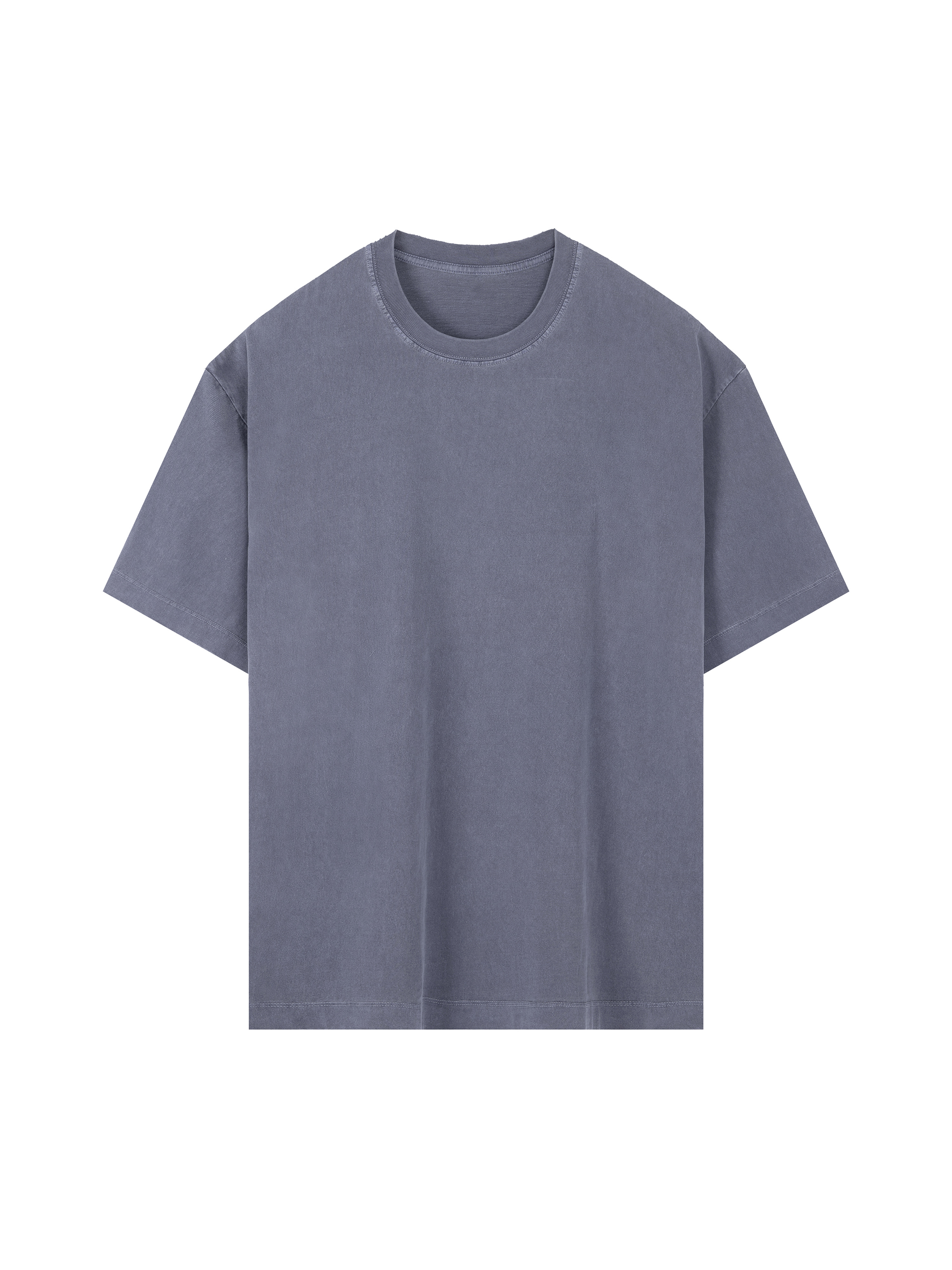 todayful 新作 washed cotton shirts ZODF New Spring Summer Washed Cotton Solid T Shirts For Men Unisex