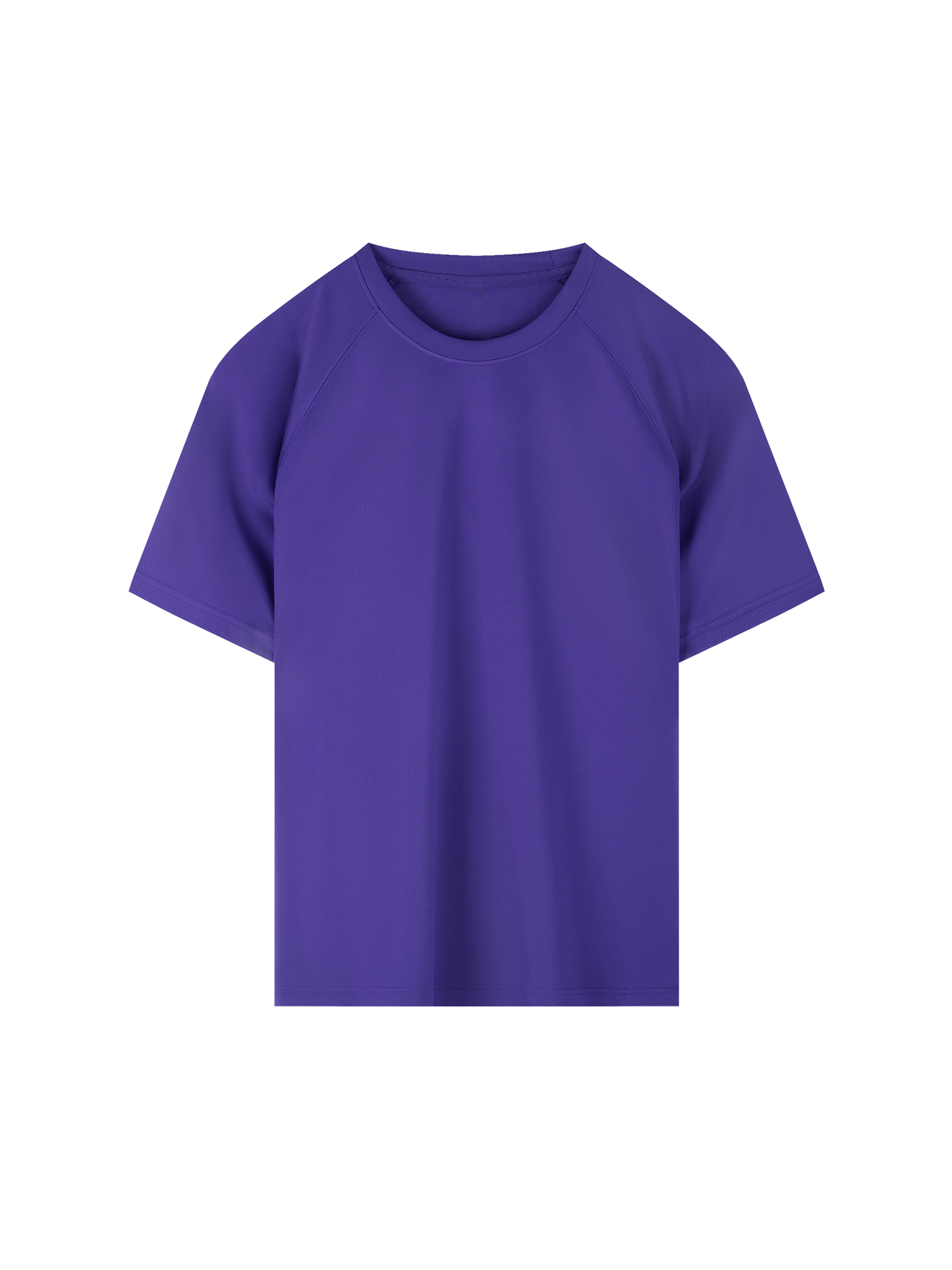 Raglan Sleeve Mesh T-Shirt #RT0074 | TAPSTITCH