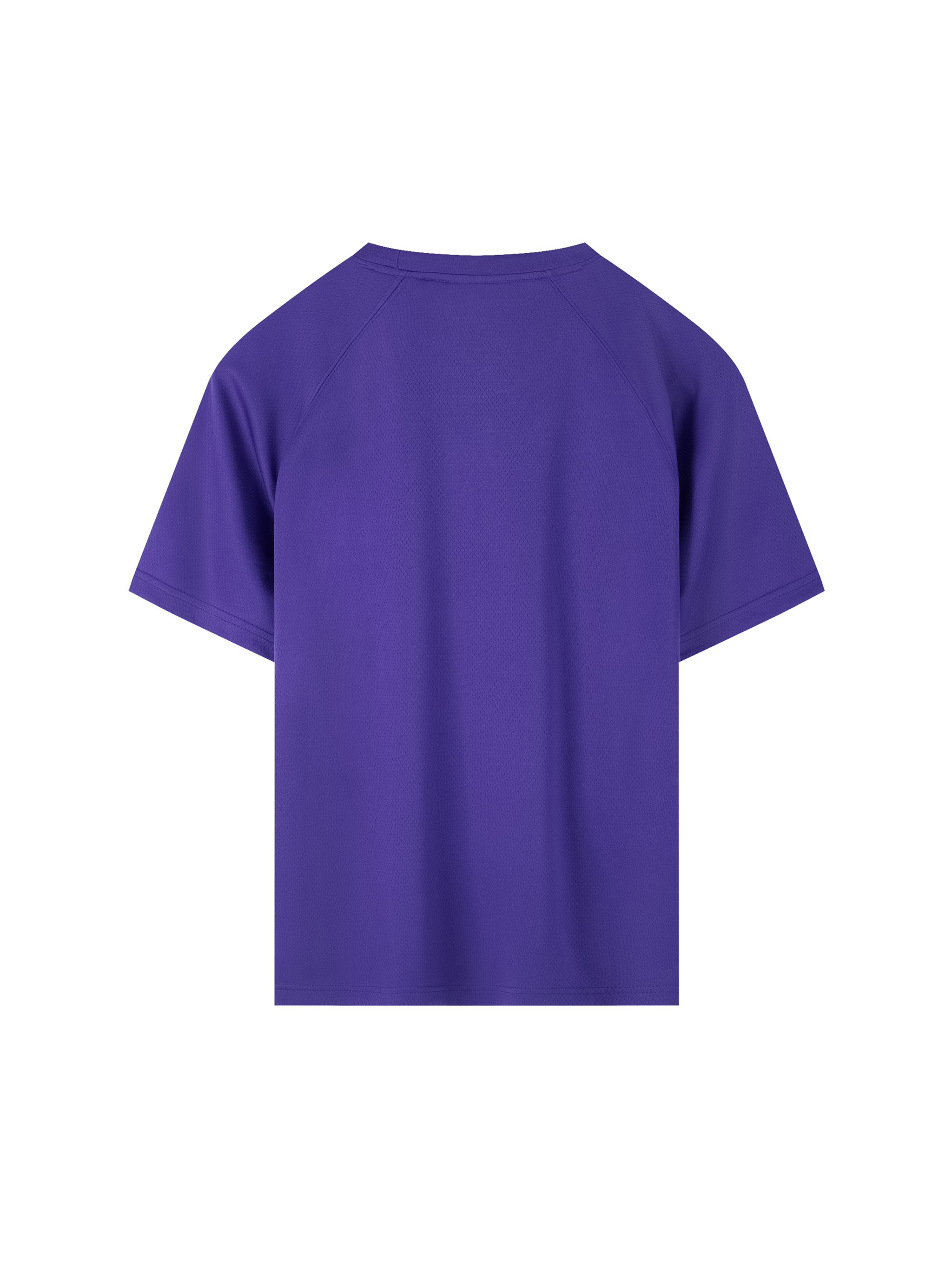 Raglan Sleeve Mesh T-Shirt #RT0074 | TAPSTITCH