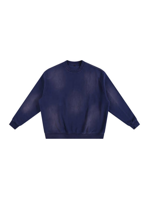 Sunfade Fleeced Sweatshirt